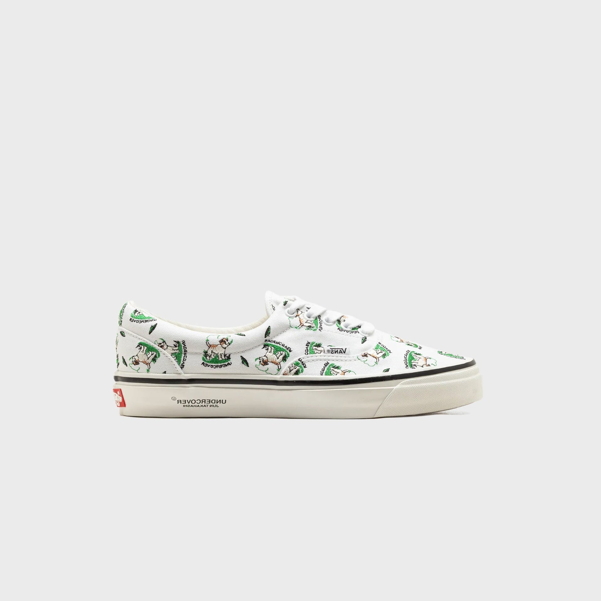 VANS x Undercover OTW Era 95 - True White
