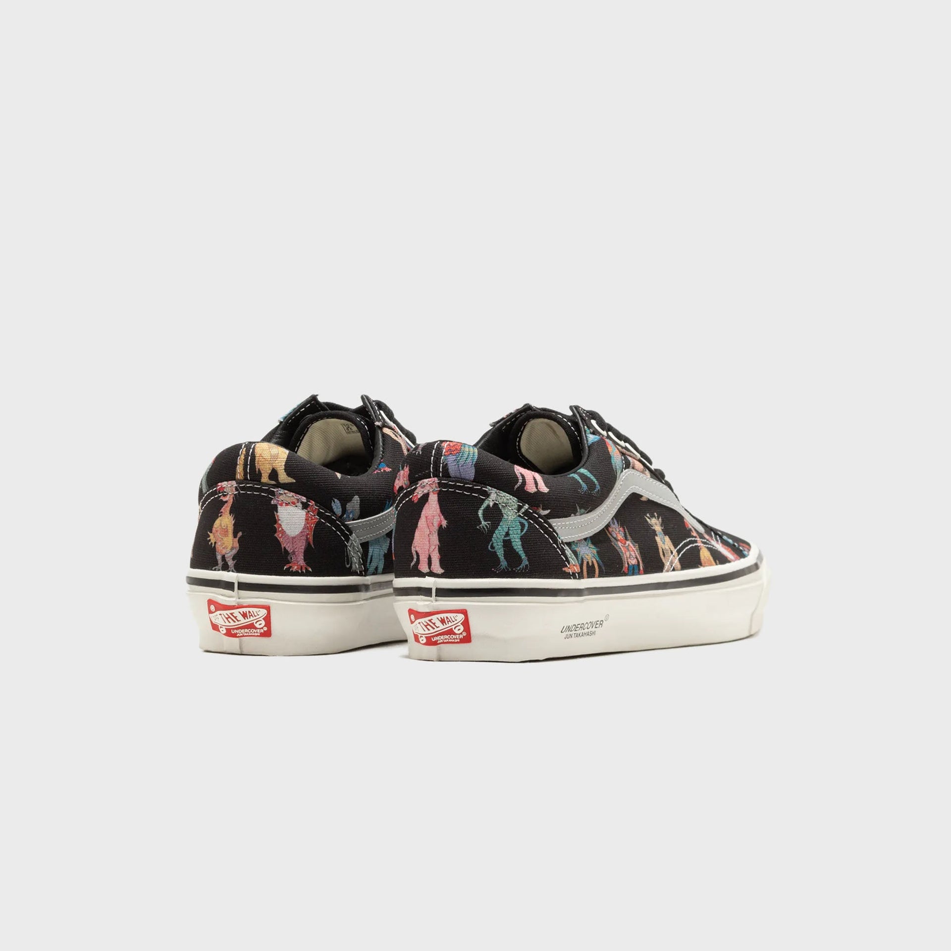 VANS x Undercover OTW Old Skool - Black
