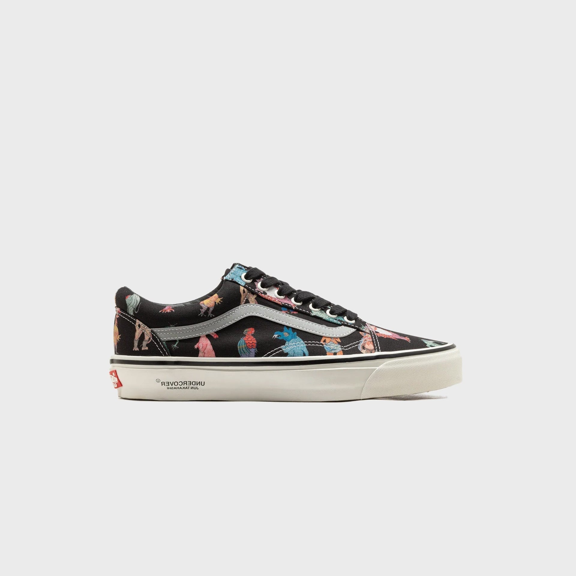 VANS x Undercover OTW Old Skool - Black