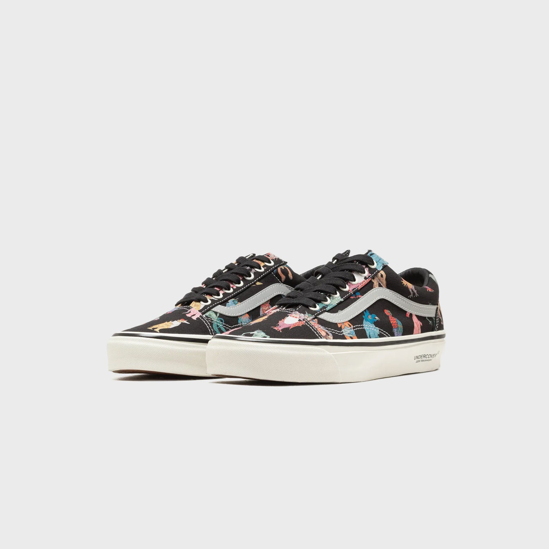 VANS x Undercover OTW Old Skool - Black