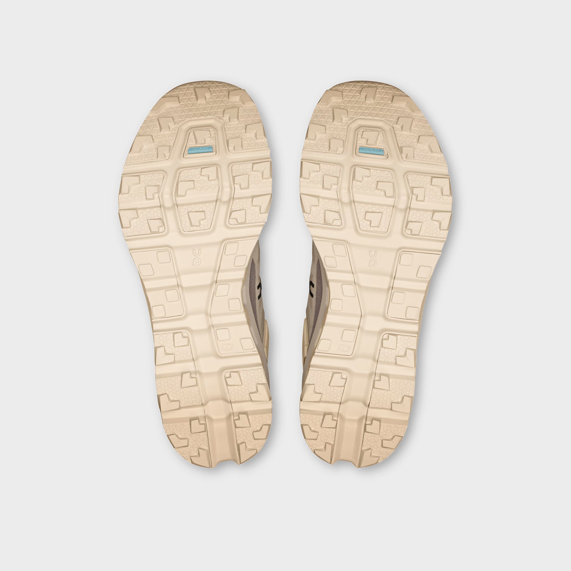 On Running WMNS Cloudvista 2 Waterproof - Cream / Desert