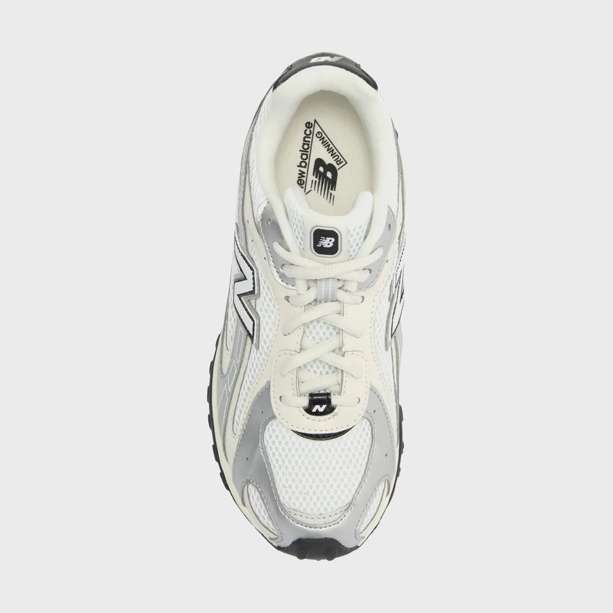 New Balance PS 204L - White / Grey Matter
