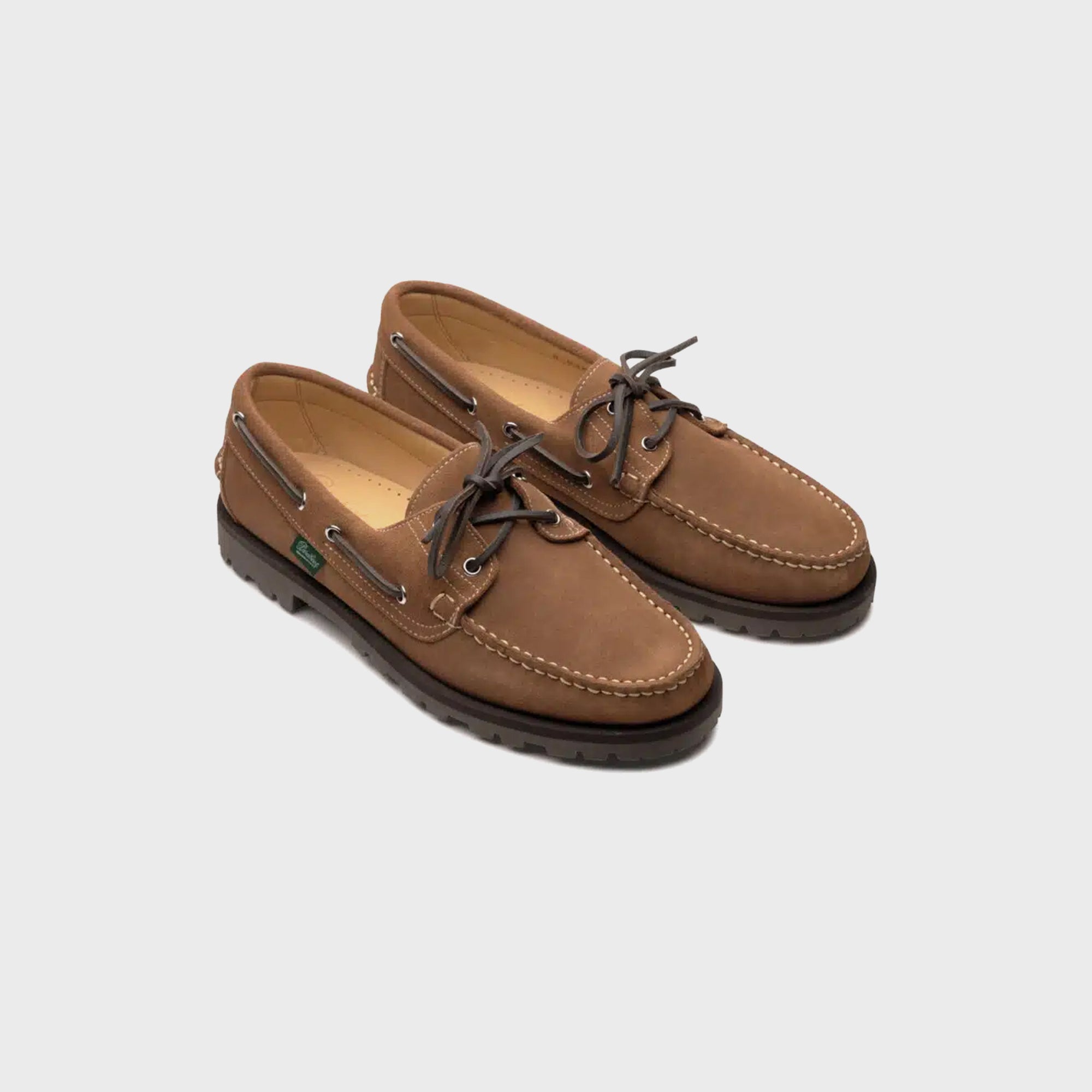 Paraboot Malo - Marron / Vel Cognac – Kith