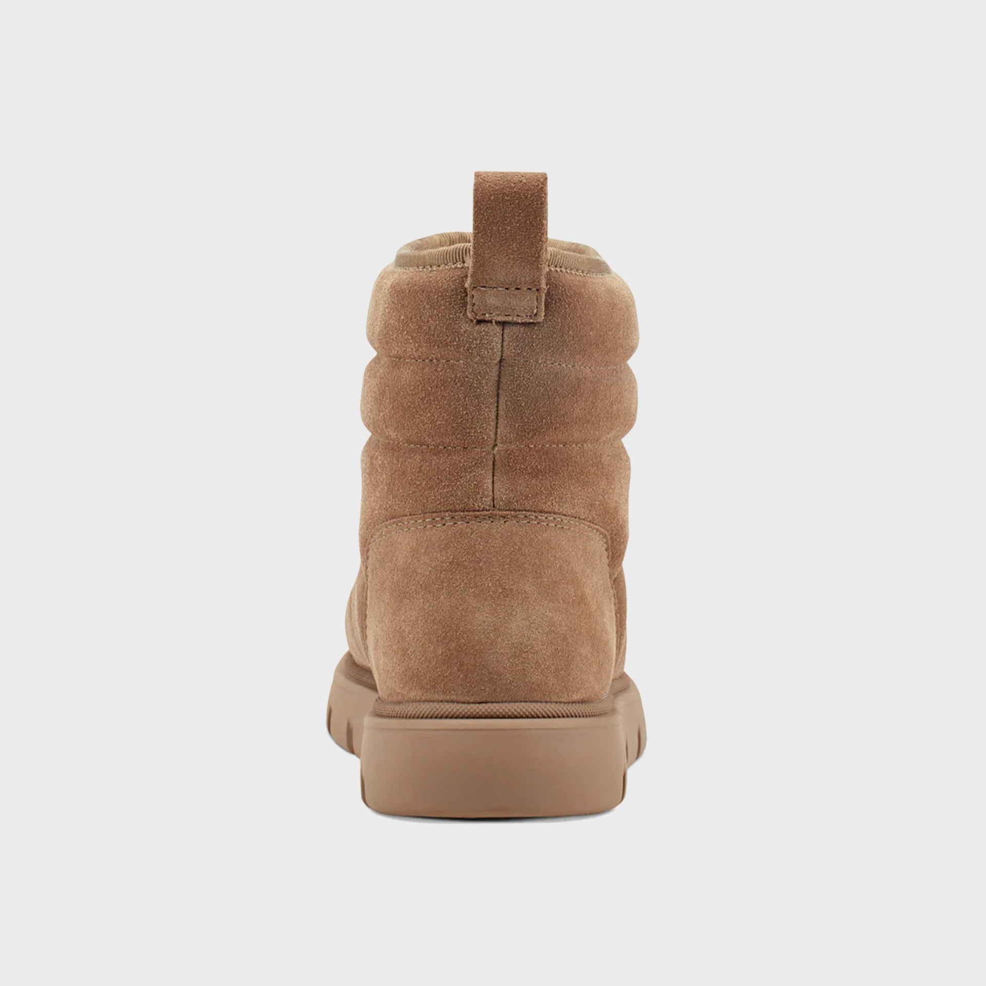 Hunter Big Kids Cuddle Snow Booties - Medium Natural