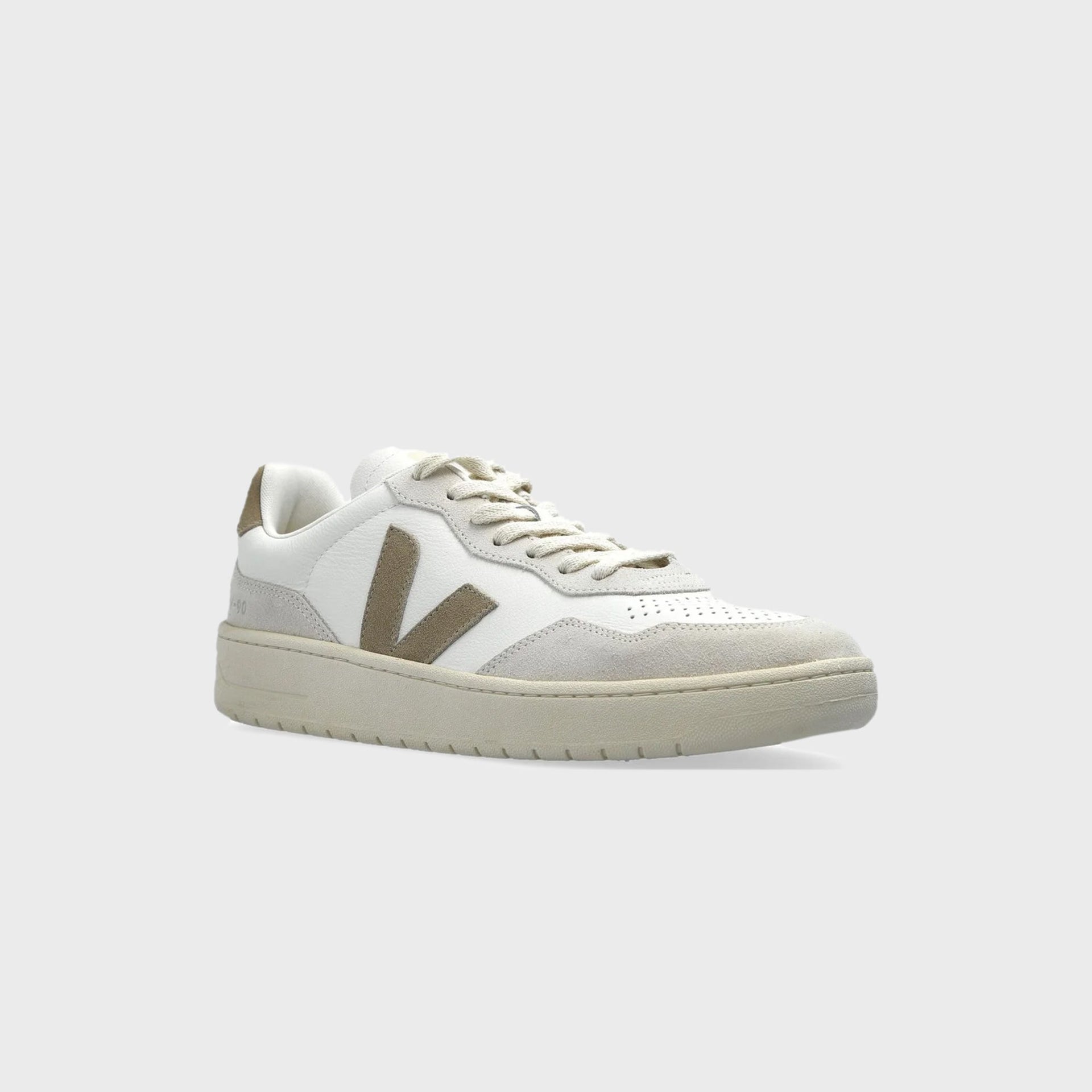 Veja WMNS V-90 - White / Taupe