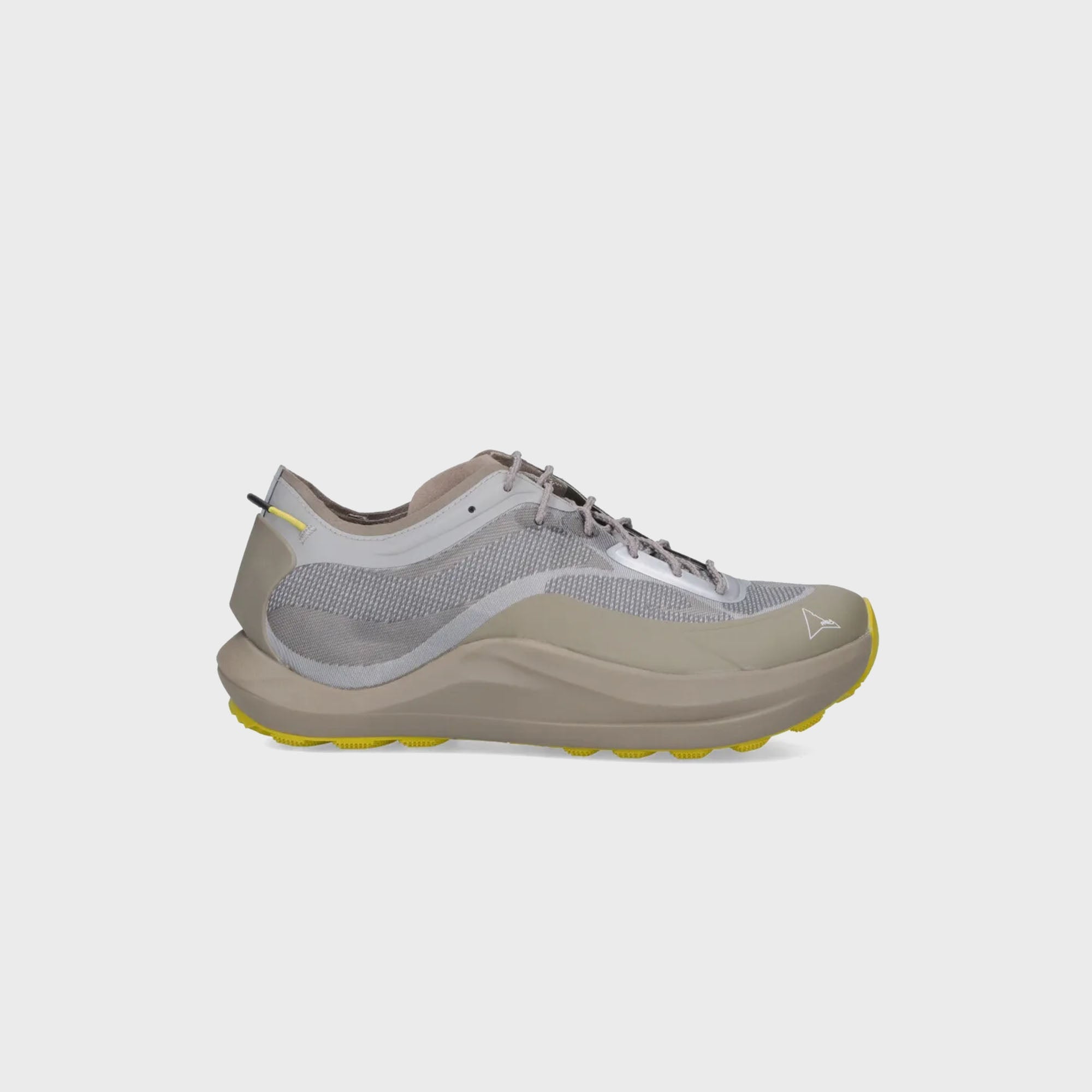ROA Sella - Silver / Acid Yellow – Kith