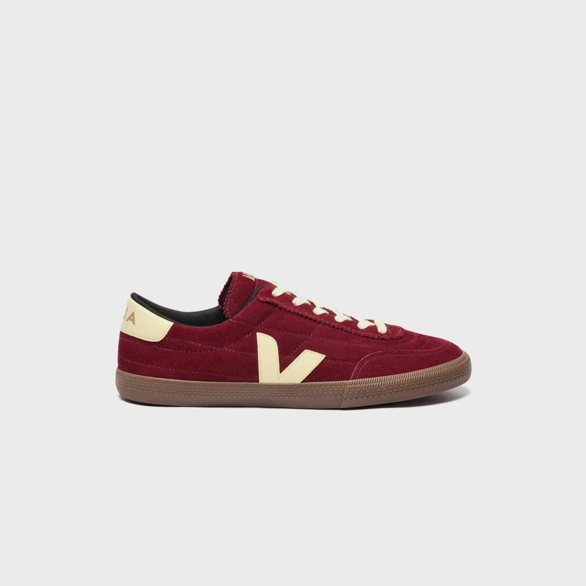 Veja WMNS Panenka Suede - Grenat / Sun / Bark