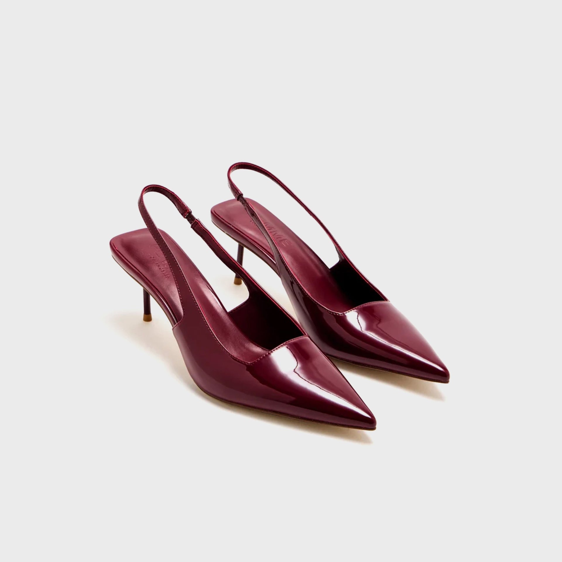 Femme LA G63 Slingblack - Burgundy