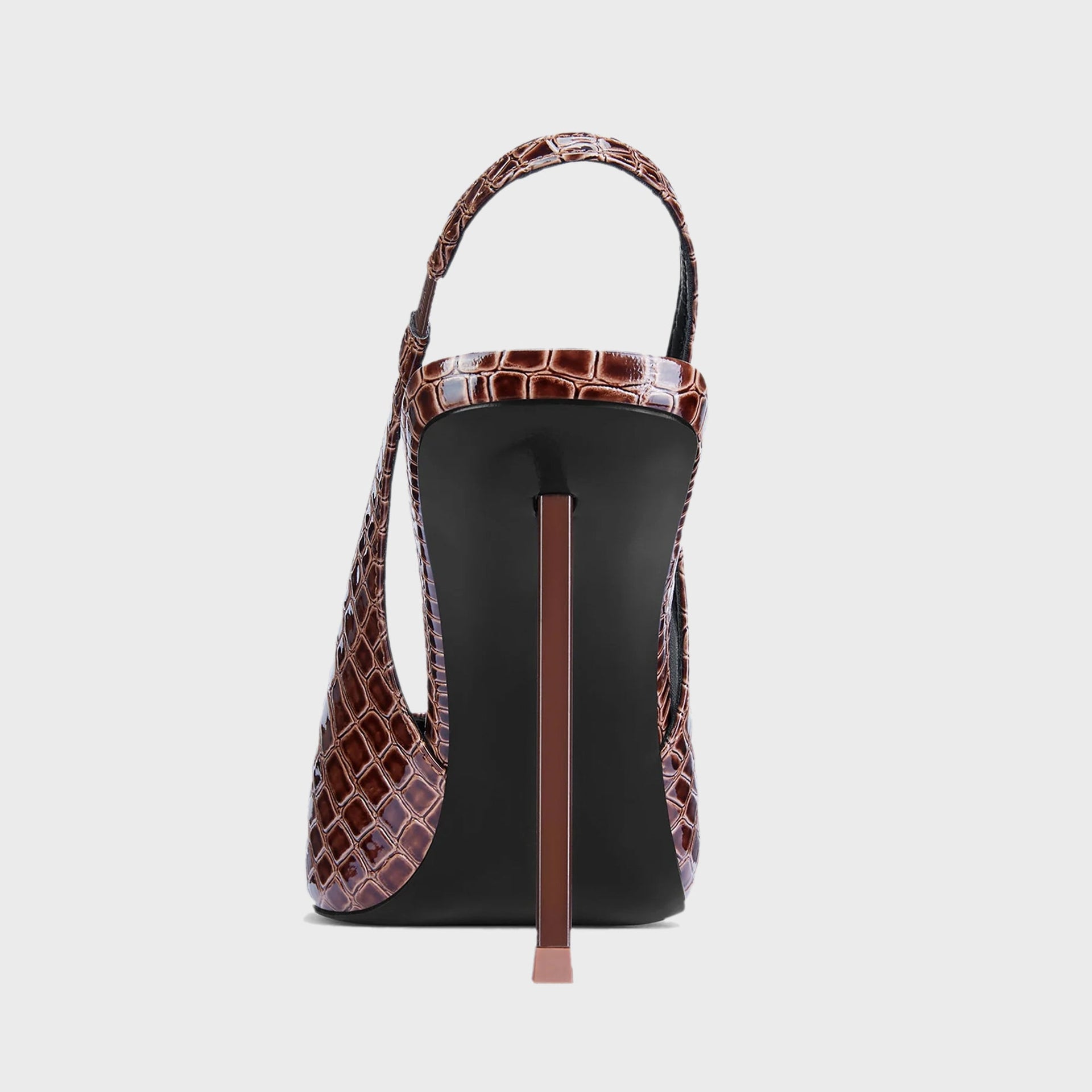 Femme LA G63 Slingback - Exotic Chocolate