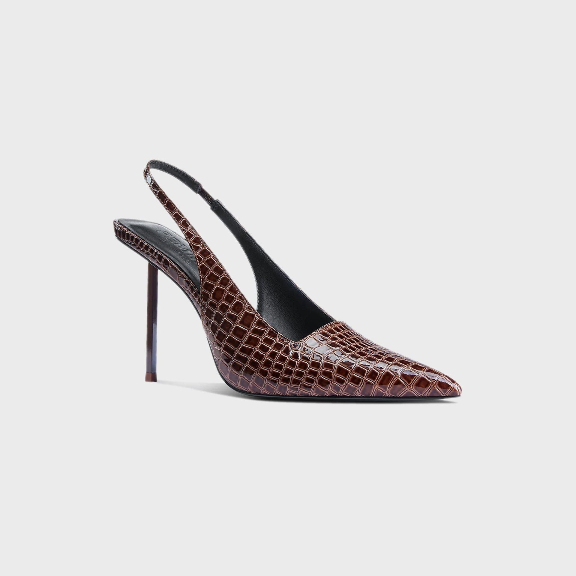 Femme LA G63 Slingback - Exotic Chocolate