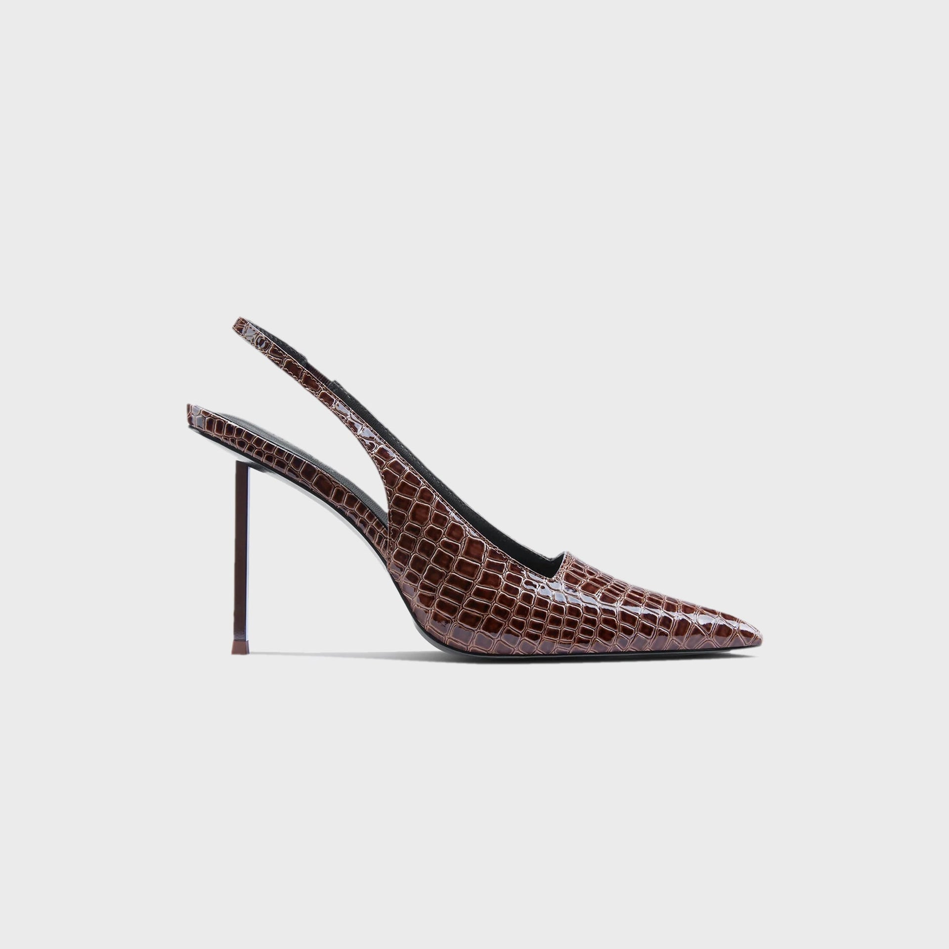 Femme LA G63 Slingback - Exotic Chocolate