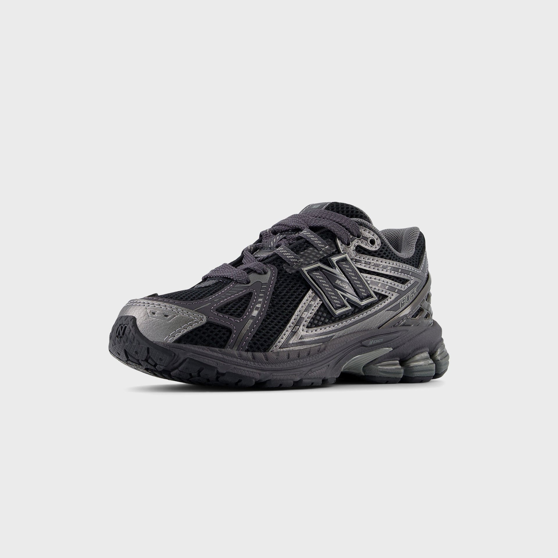 New Balance GS 1906R - Phantom / Silver Metallic