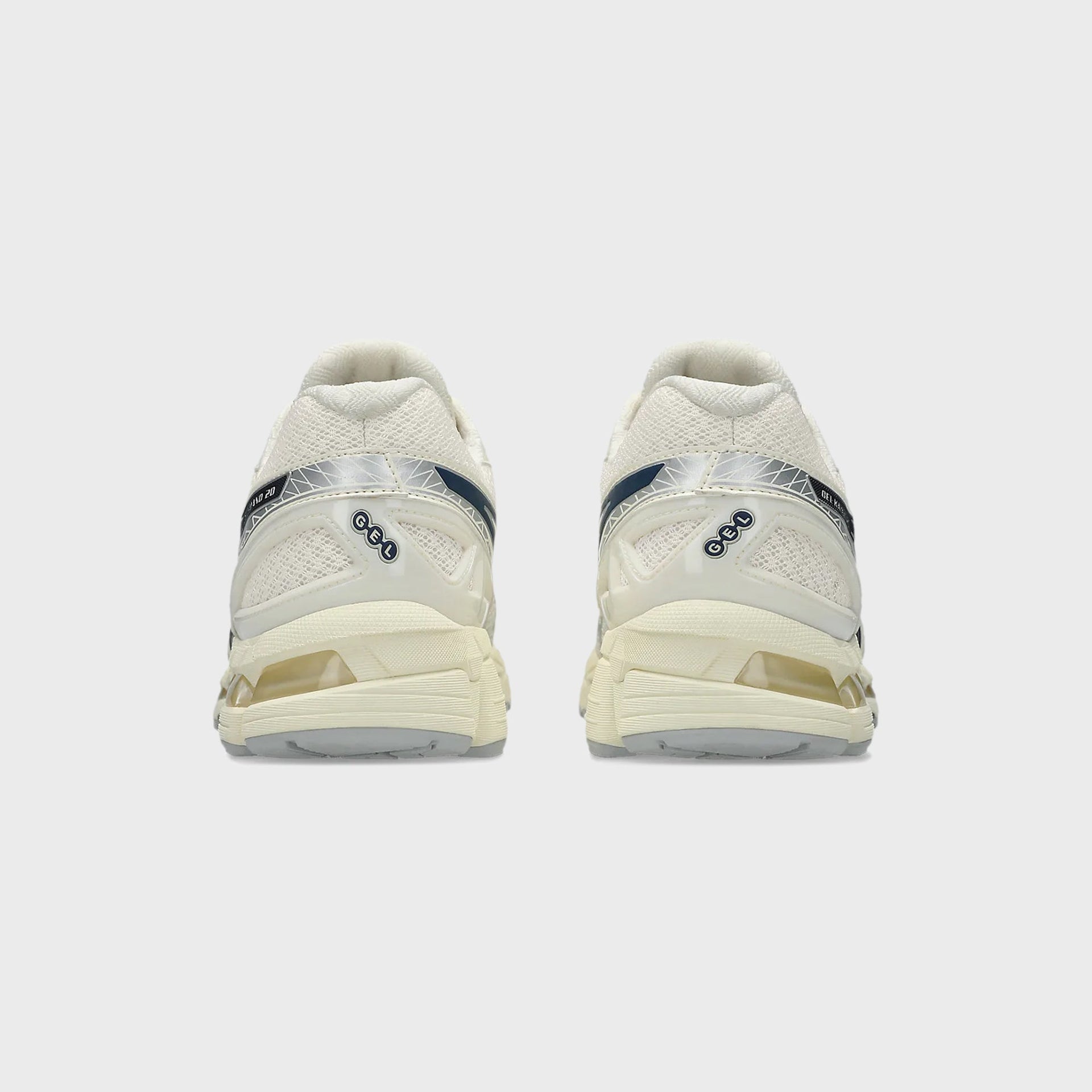 ASICS Gel-Kayano 20 - Cream / Independence Blue