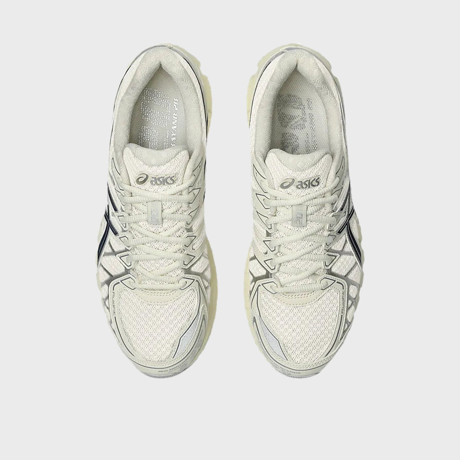 ASICS Gel-Kayano 20 - Cream / Independence Blue