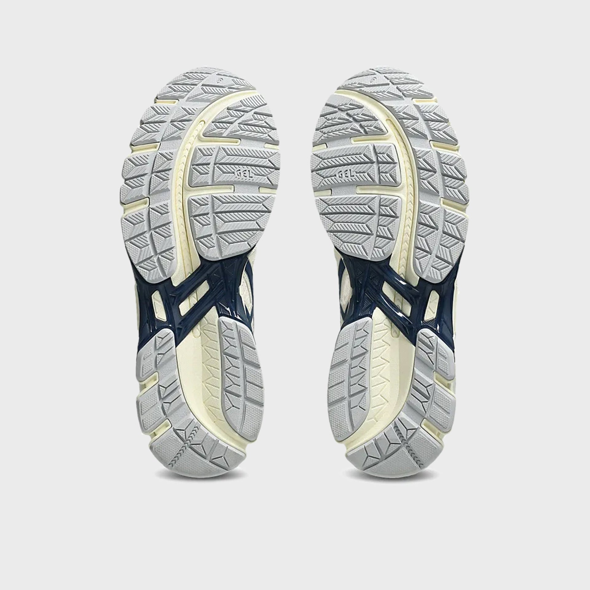 ASICS Gel-Kayano 20 - Cream / Independence Blue