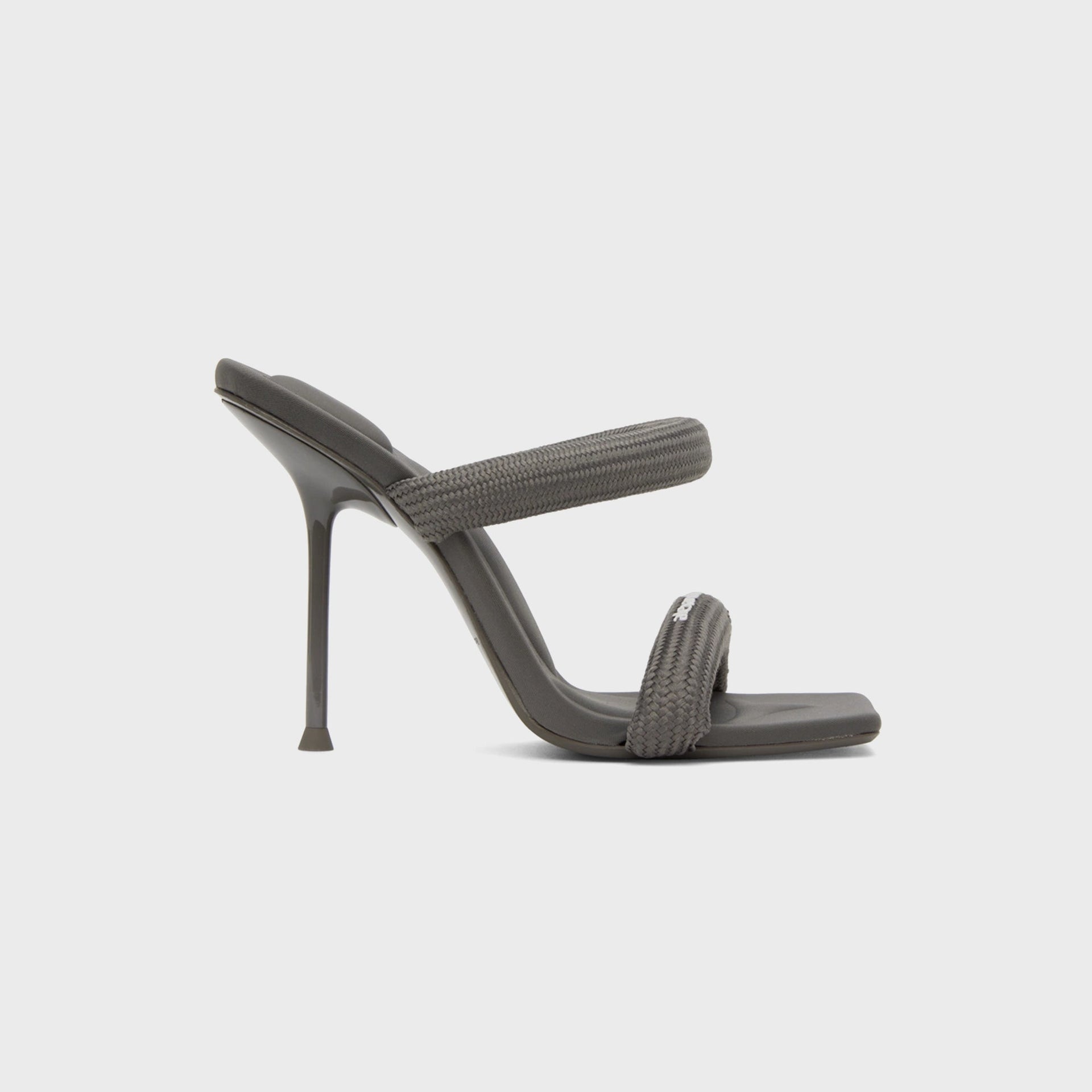 Alexander Wang Julie Tubular Sandal - Grey