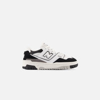 New Balance TD 550 - White / Black / Rain Cloud