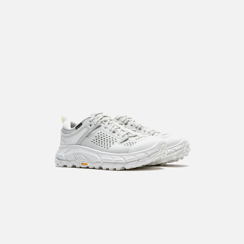 HOKA Tor Ultra Low - White – Kith