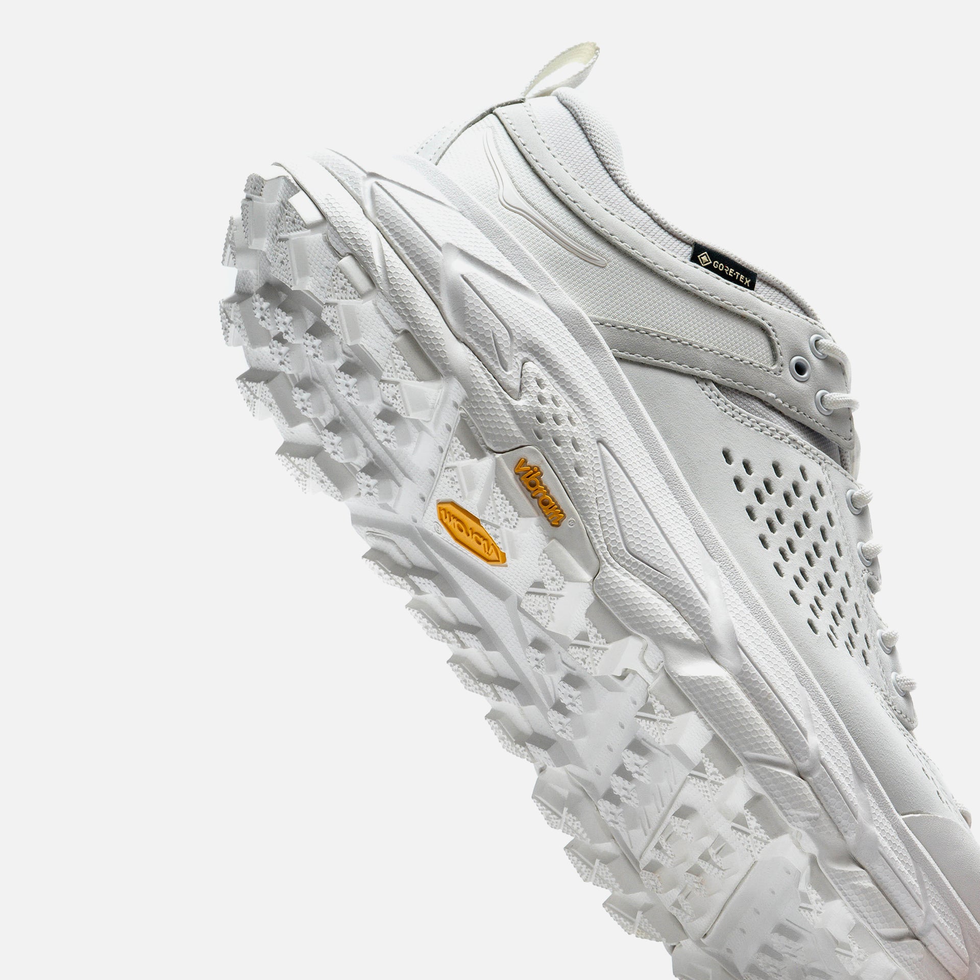 HOKA Tor Ultra Low - White