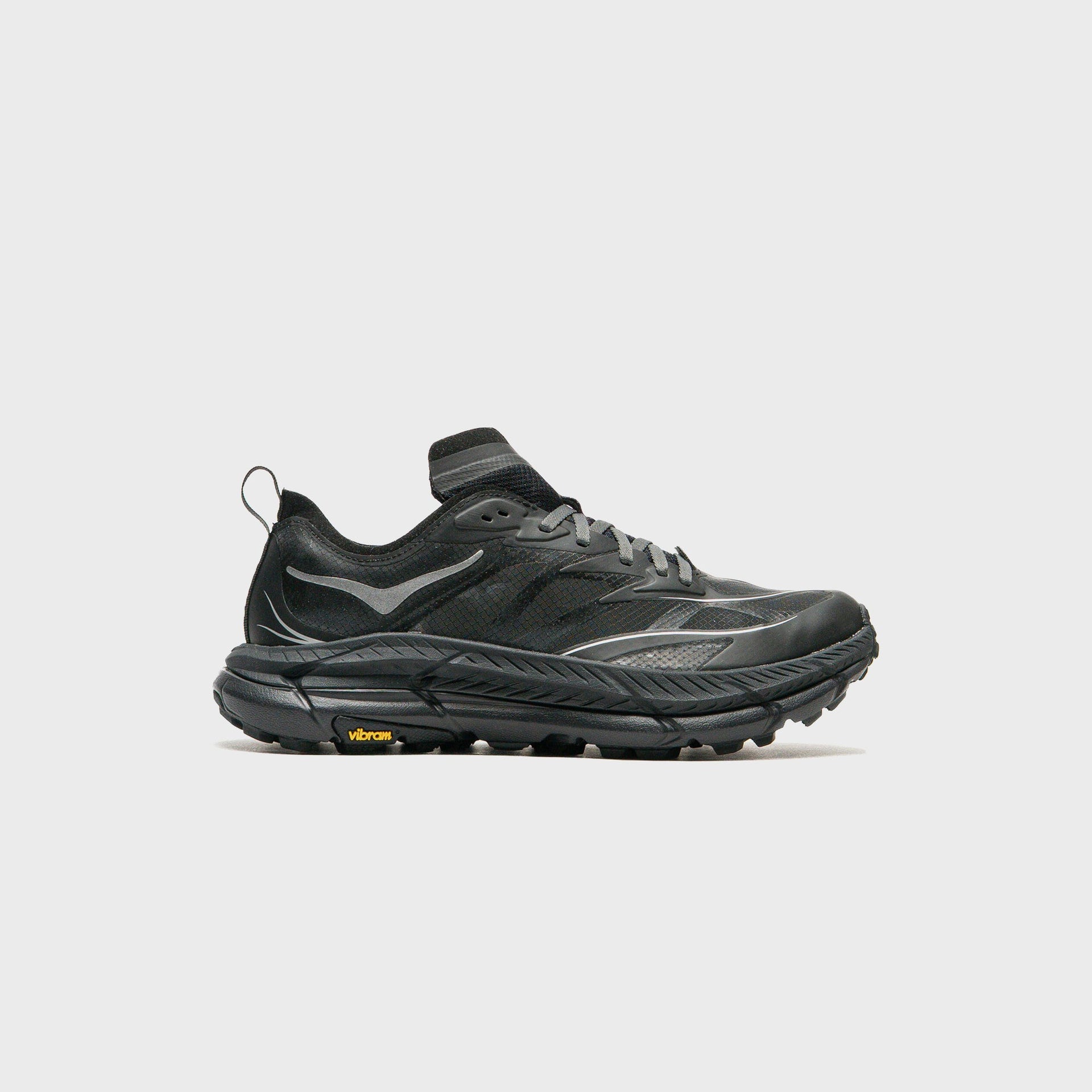 HOKA Mafate Speed 4 Lite - Black / Outer Orbit