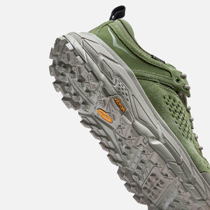 HOKA Ultra Lo TP - Forest Floor / Farro