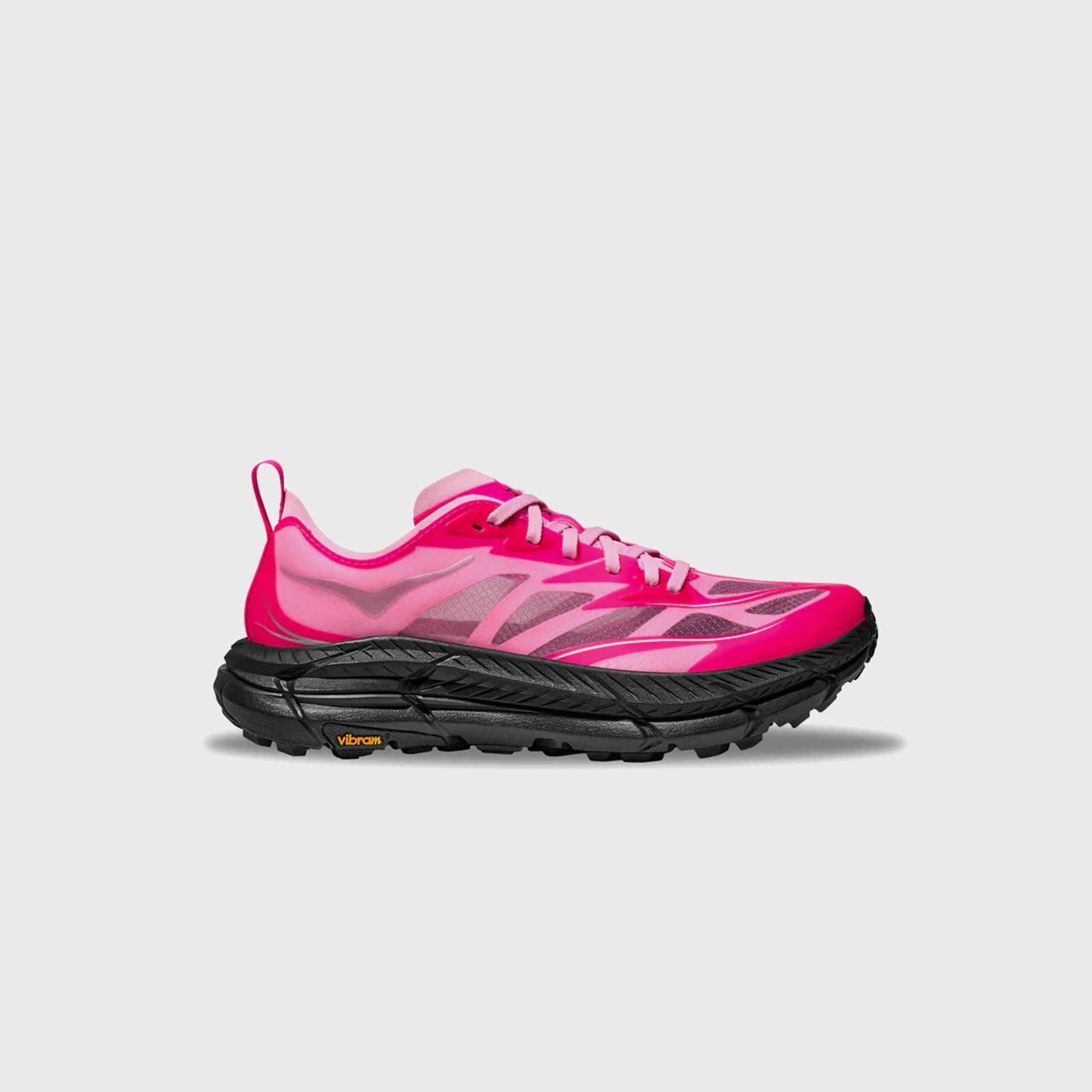 HOKA WMNS Mafate Speed 4 Lite - Neon Dragonfruit / Black
