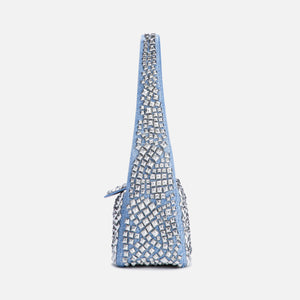 Alexander Wang Small Spike Hobo Bag - Vintage Medium Indigo