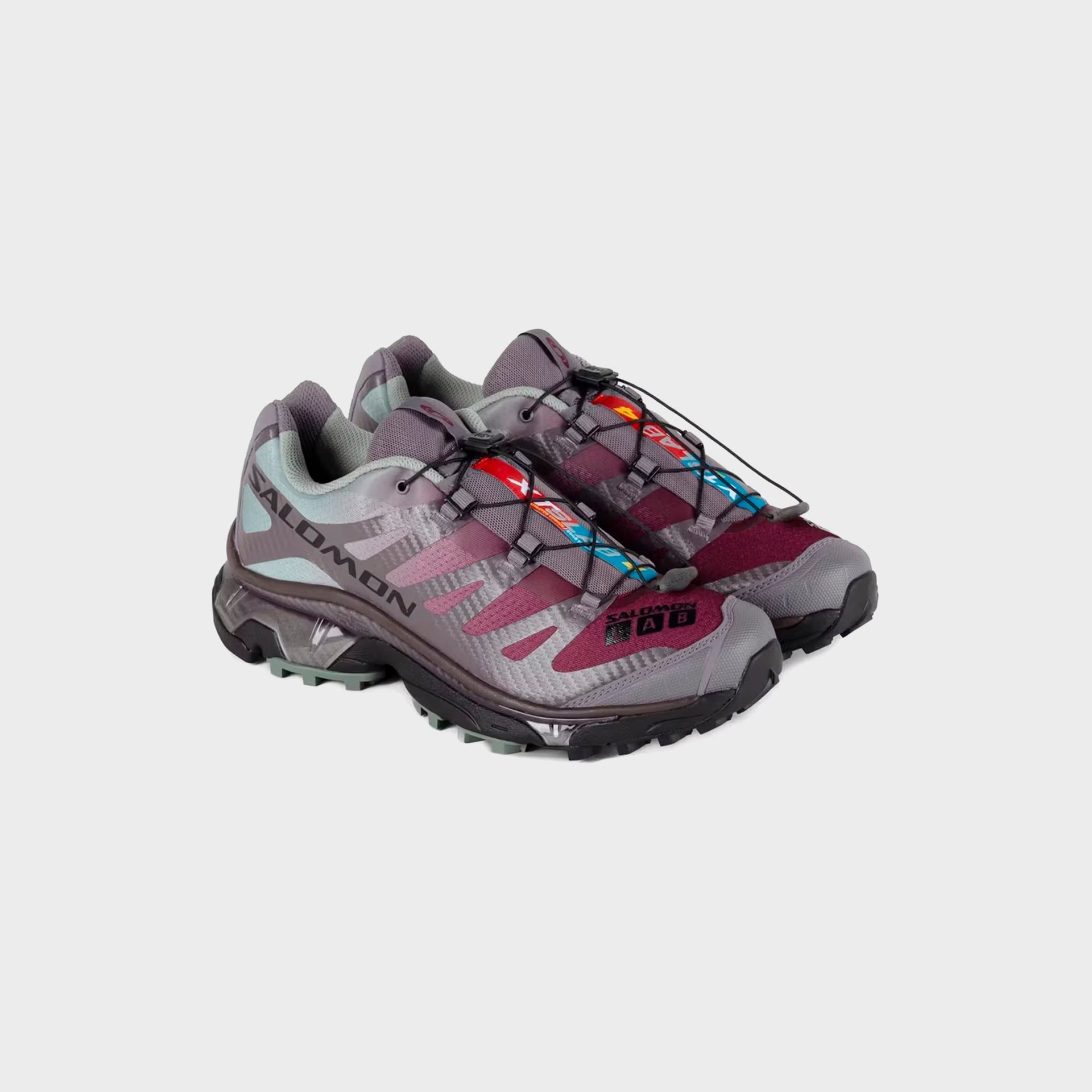 Salomon XT-4 OG - Excalibur / Green Milieu / Tawny Port