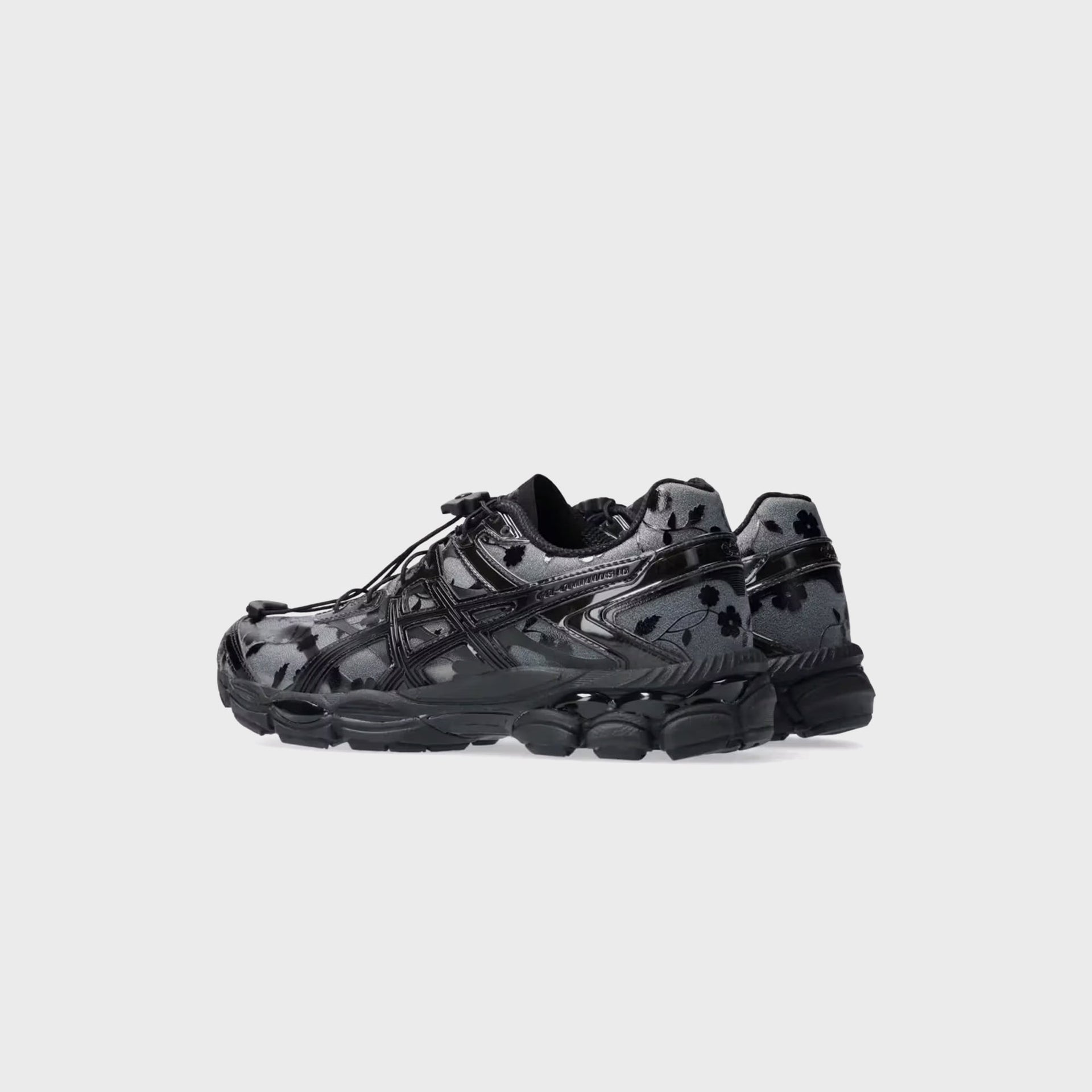 ASICS x Cecilie Bahnsen Gel-Cumulus 16 - Black / Black
