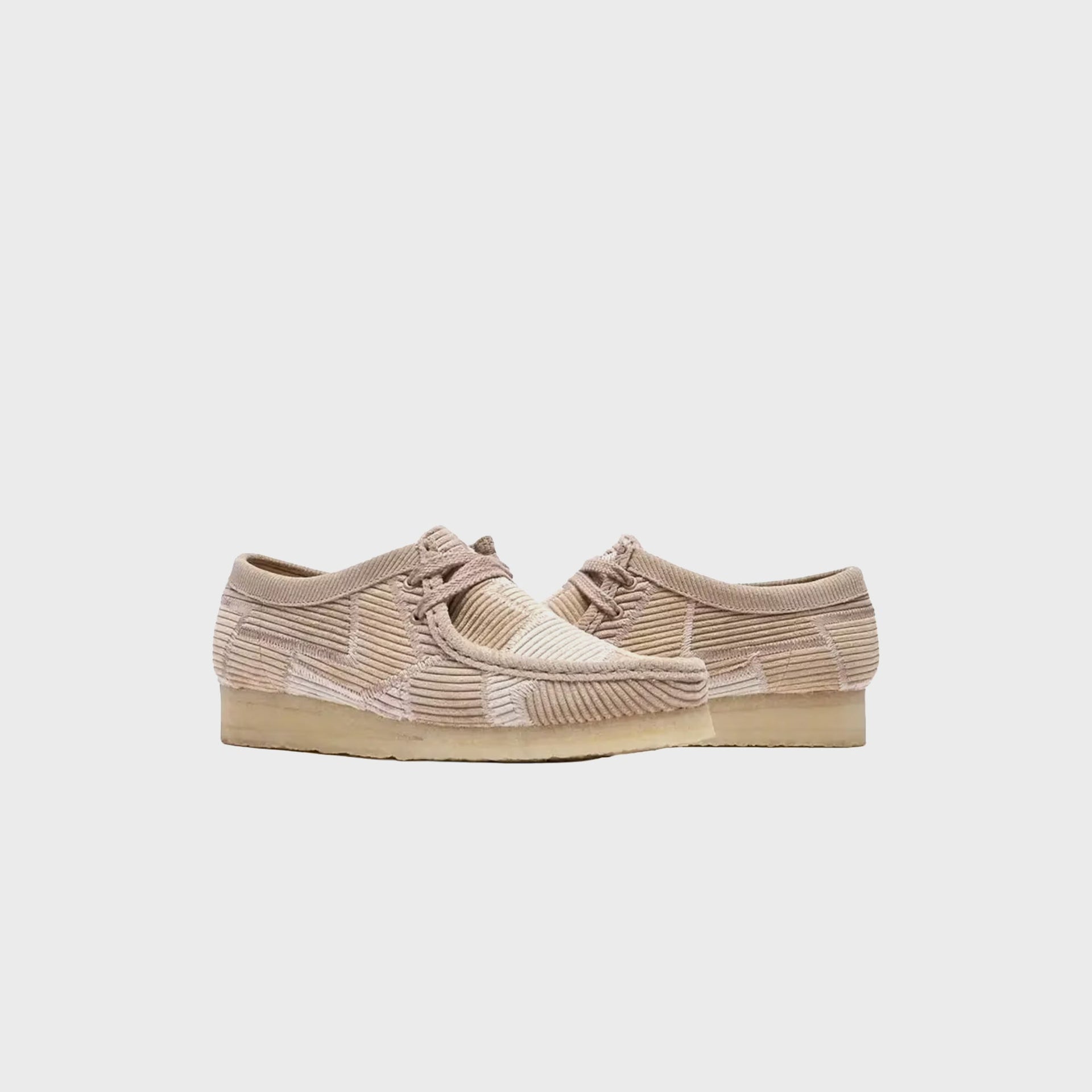 Clarks x Aleali May WMNS Wallabee - Beige