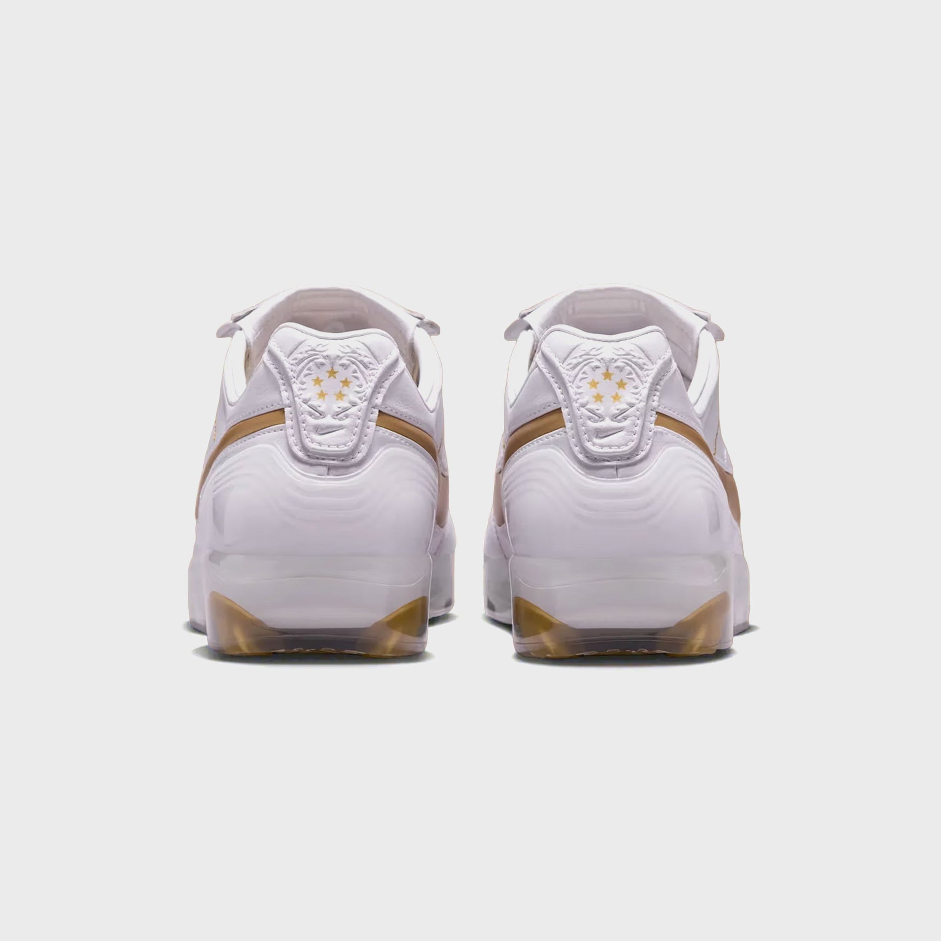 Nike Cryoshot Tiempo Legend R10 - White / Metallic Gold