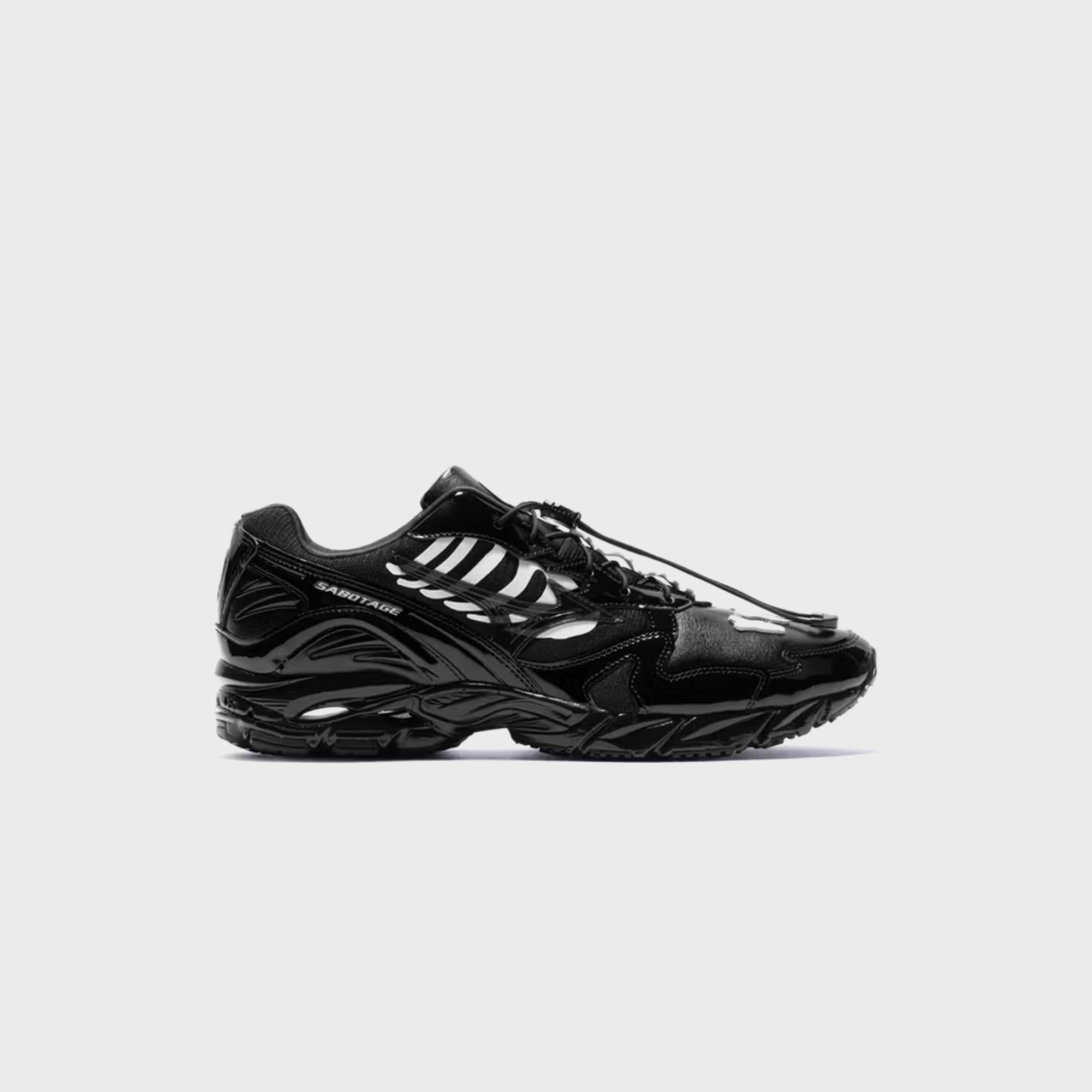 Mizuno Wave Prophecy MOC GTX - Triple Black – Kith