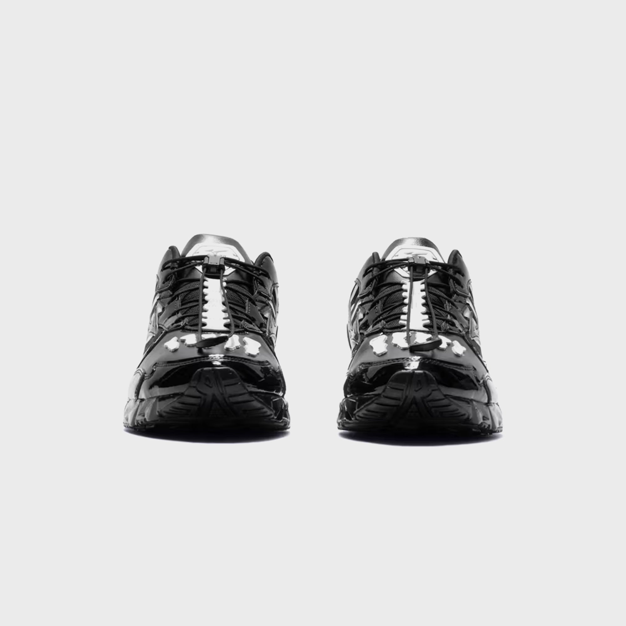 Mizuno Wave Rider 10 Sabotage - Black / Harbor Mist – Kith