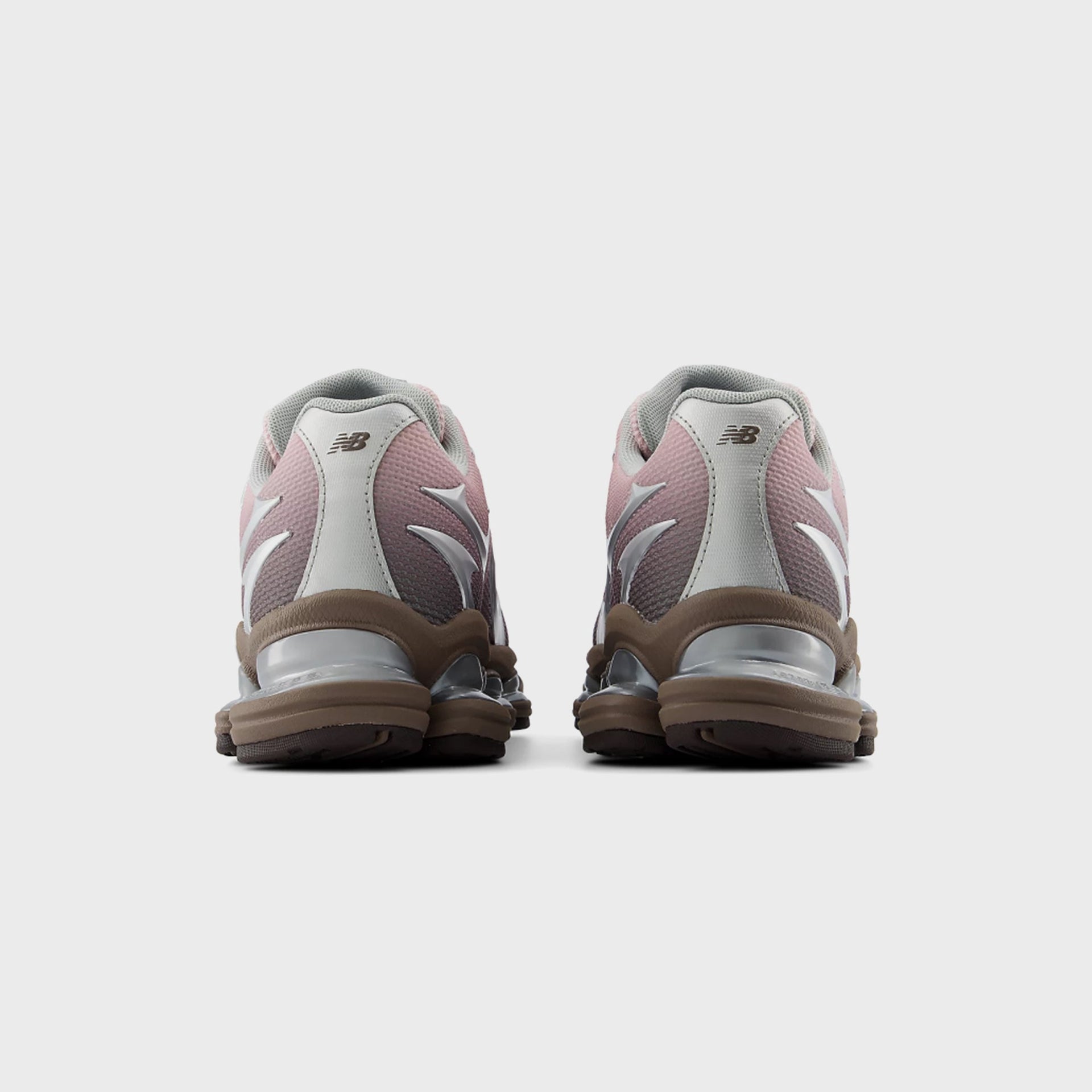 New Balance Abzorb 2000 - Silver Metallic / Orb Pink / Cortado