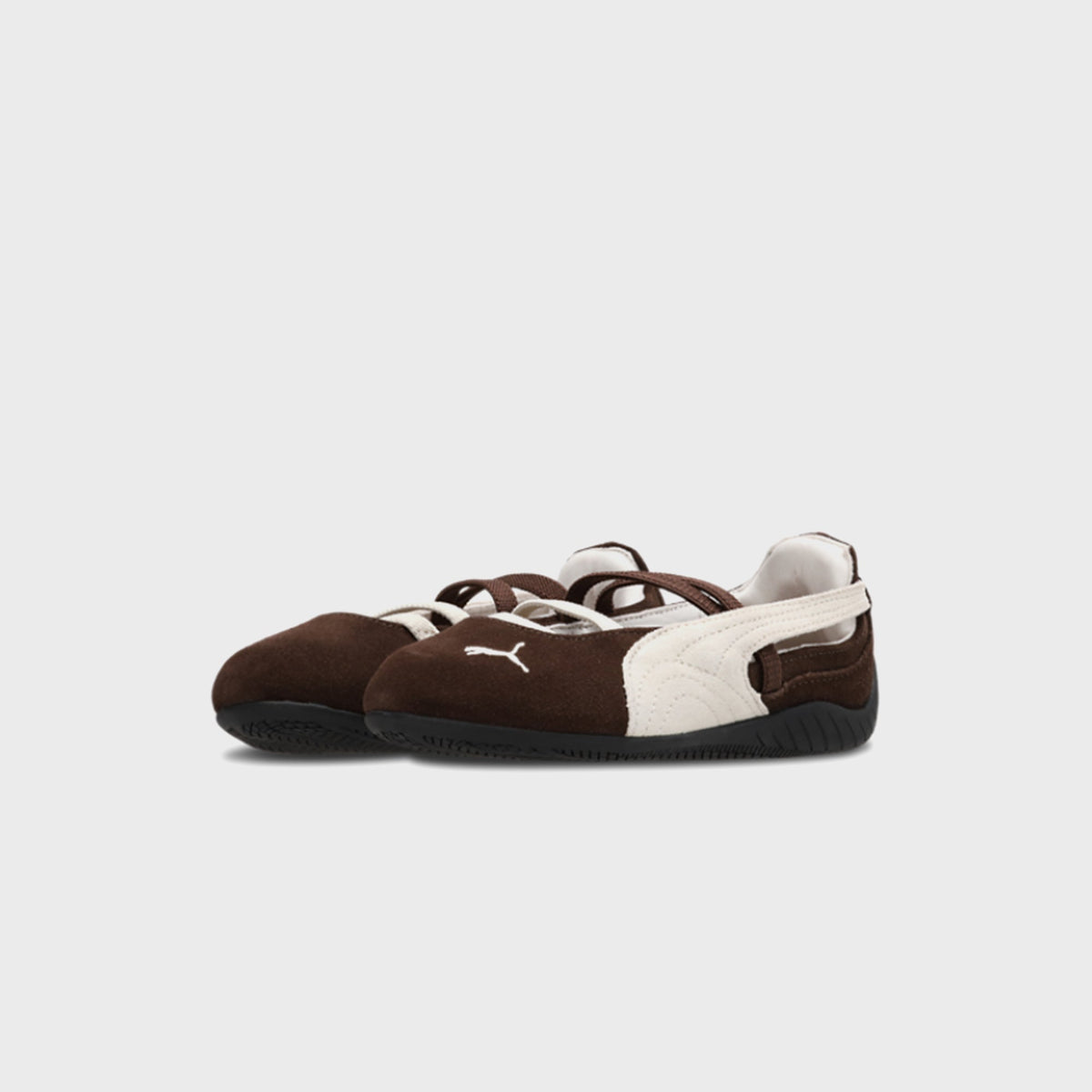 PUMA PS Speedcat Ballet - Chestnut Brown / Warm White