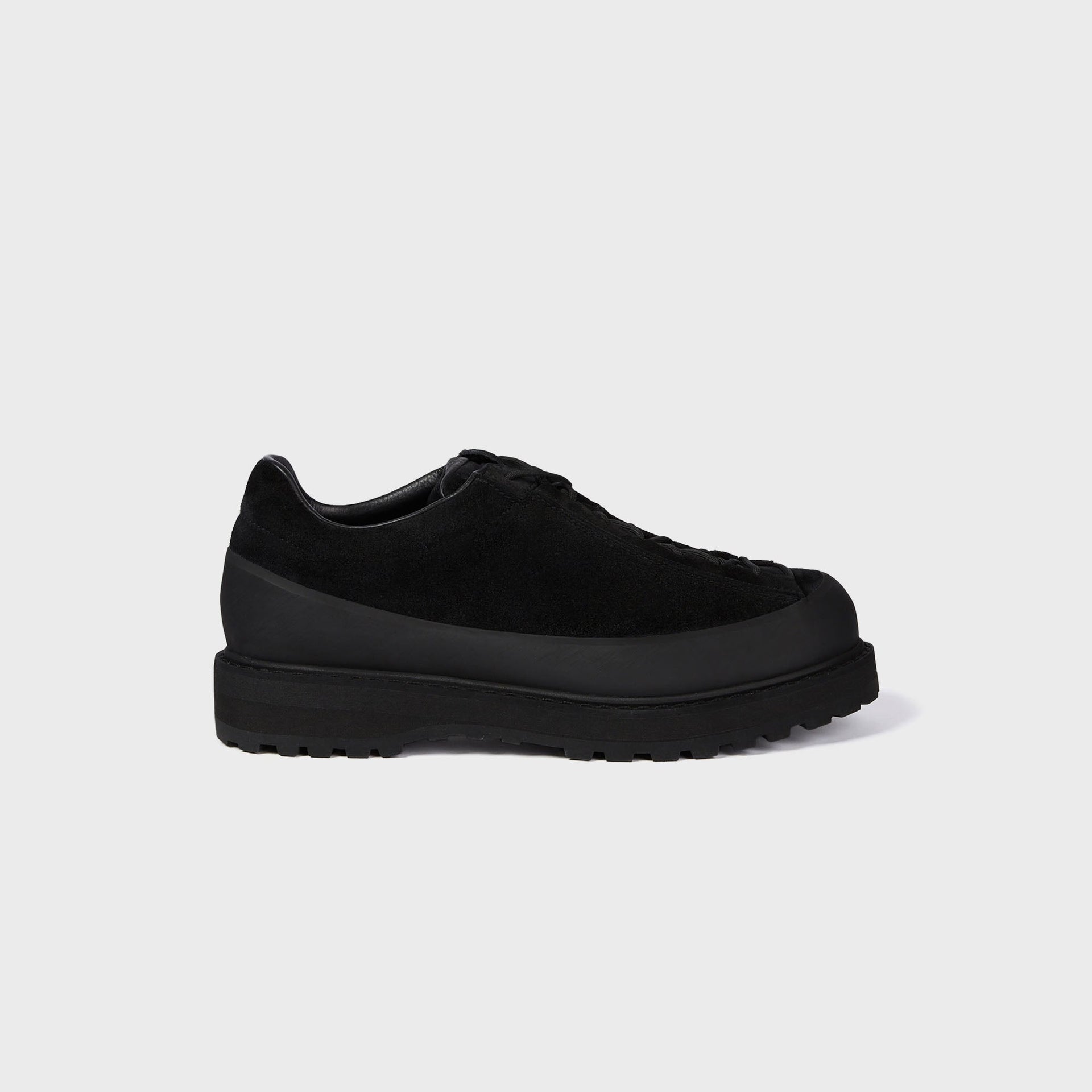 Stone Island Low Top Sneakers - Black