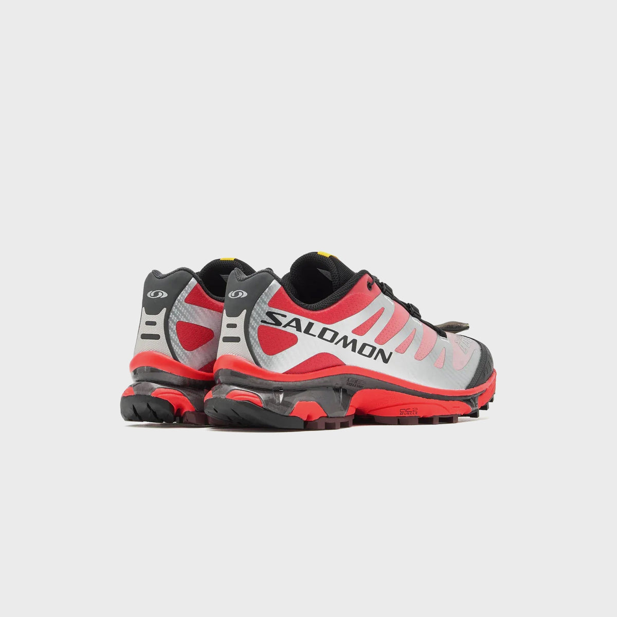 Salomon XT-4 OG - Silver / Black / Fiery Red