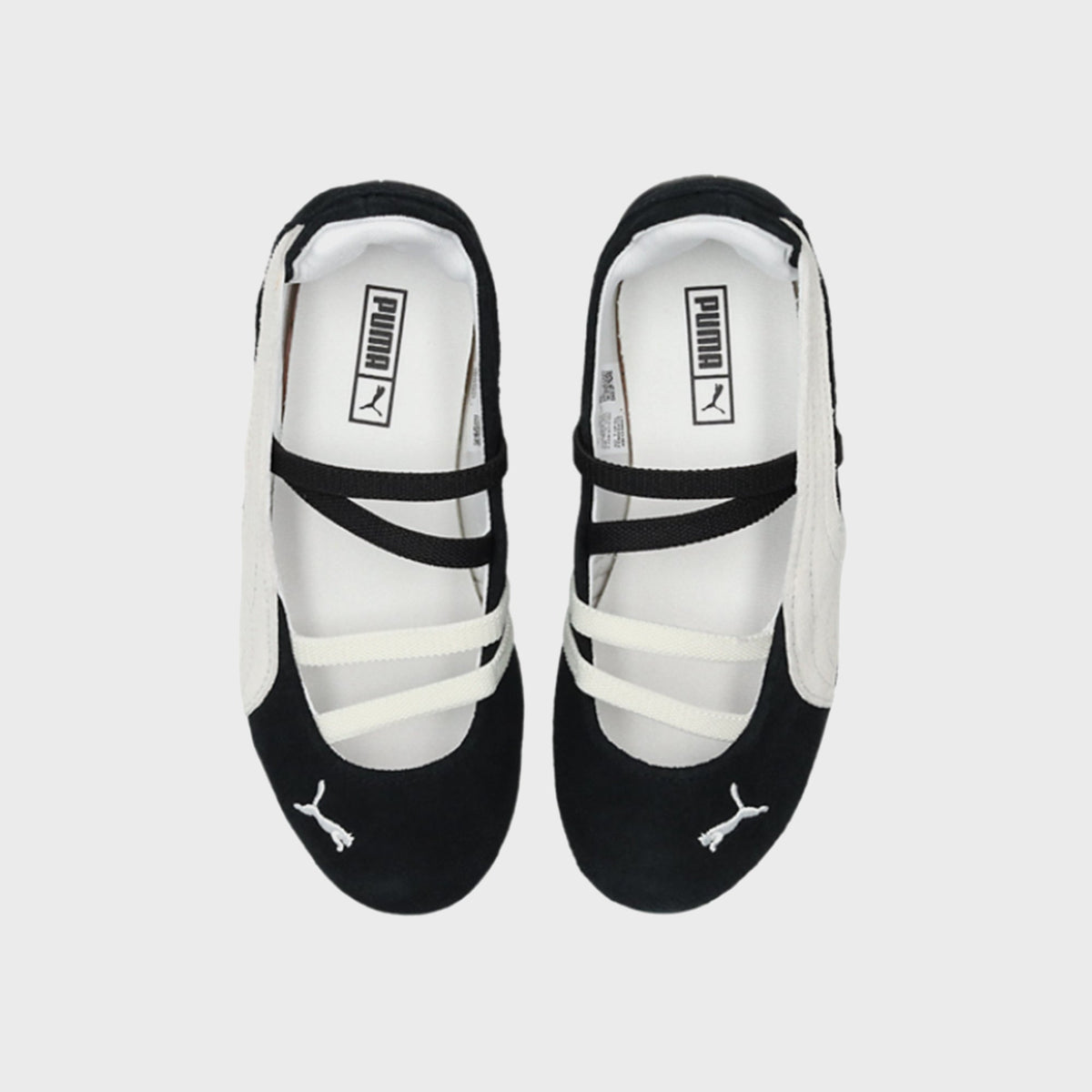 PUMA PS Kids Speedcat Ballet - PUMA Black / Warm White