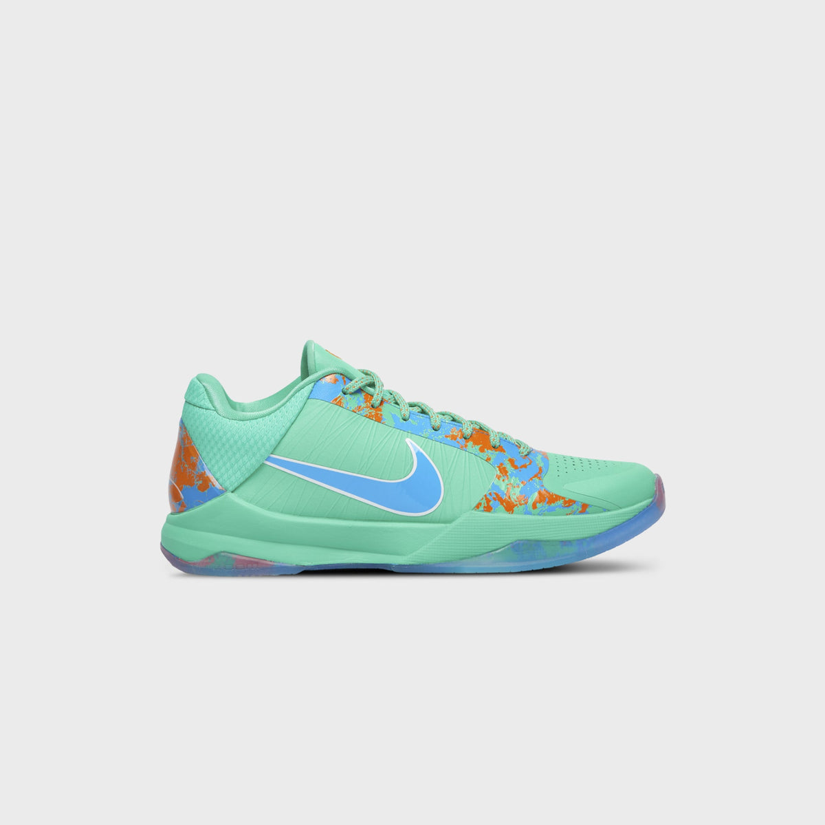 Nike Kobe 5 Protro - Menta / Blue Glow / Orange Horizon