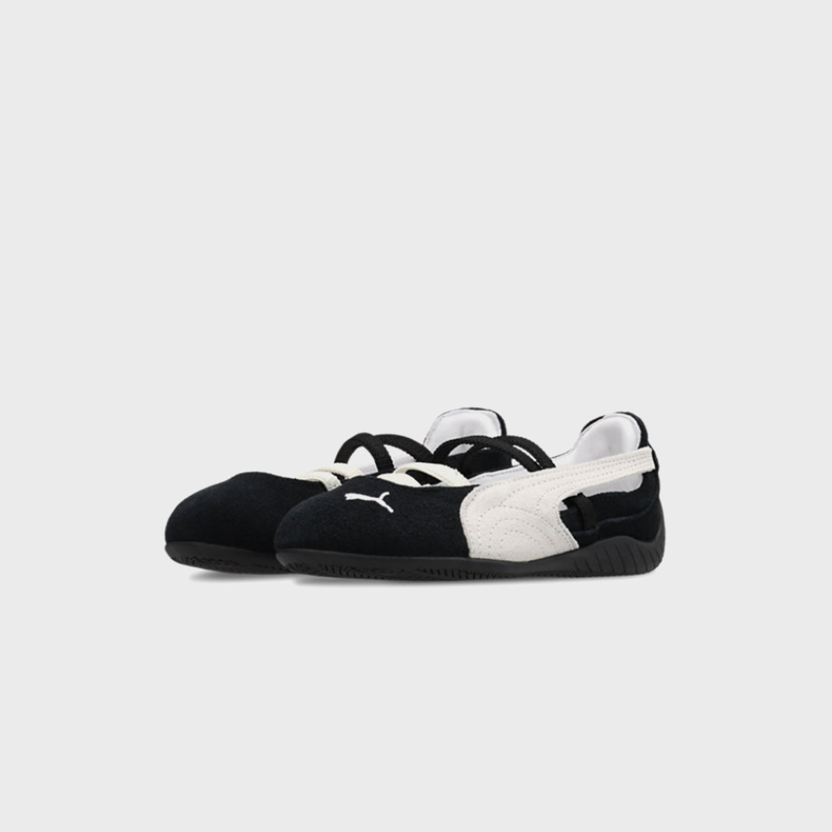 PUMA PS Kids Speedcat Ballet - PUMA Black / Warm White