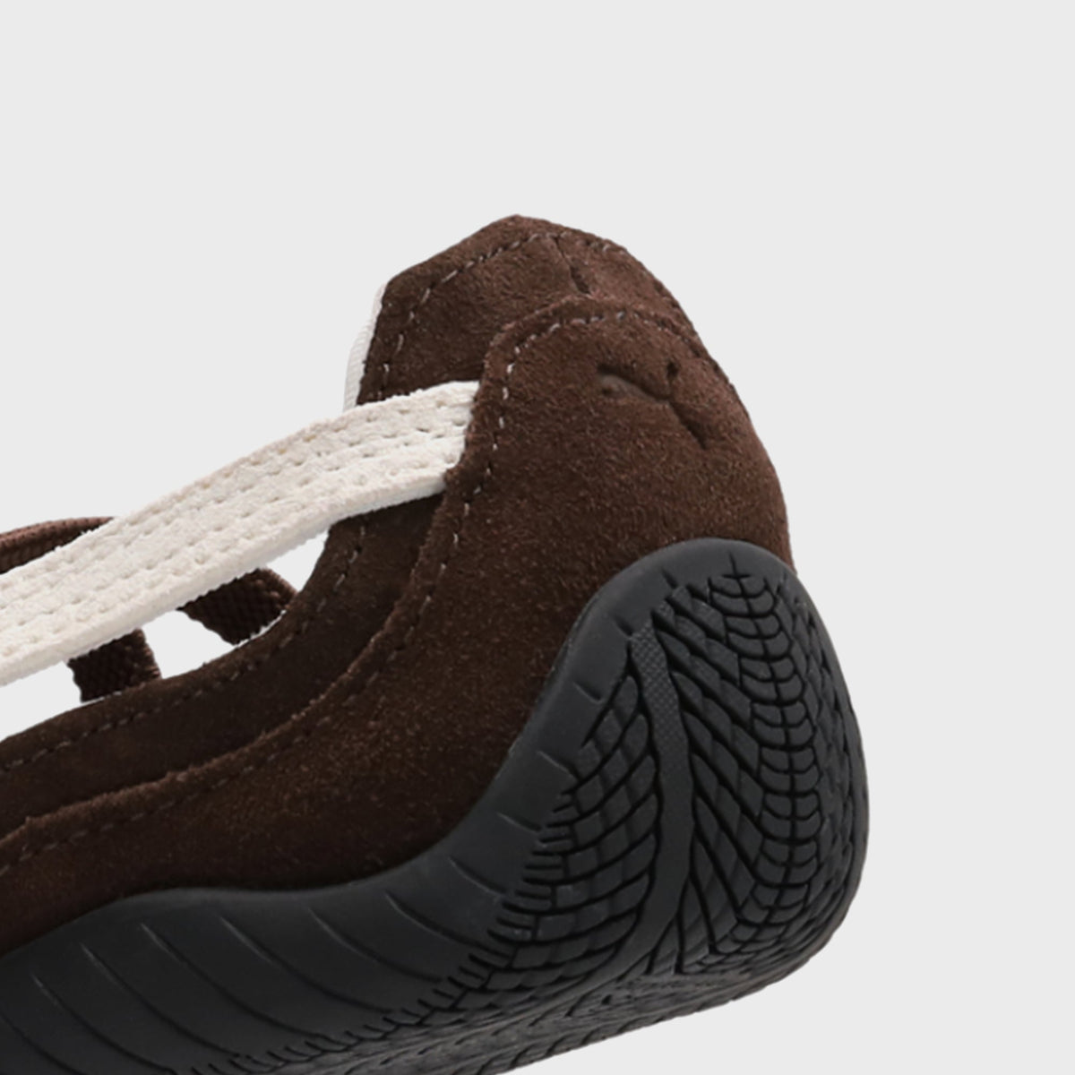 PUMA PS Speedcat Ballet - Chestnut Brown / Warm White