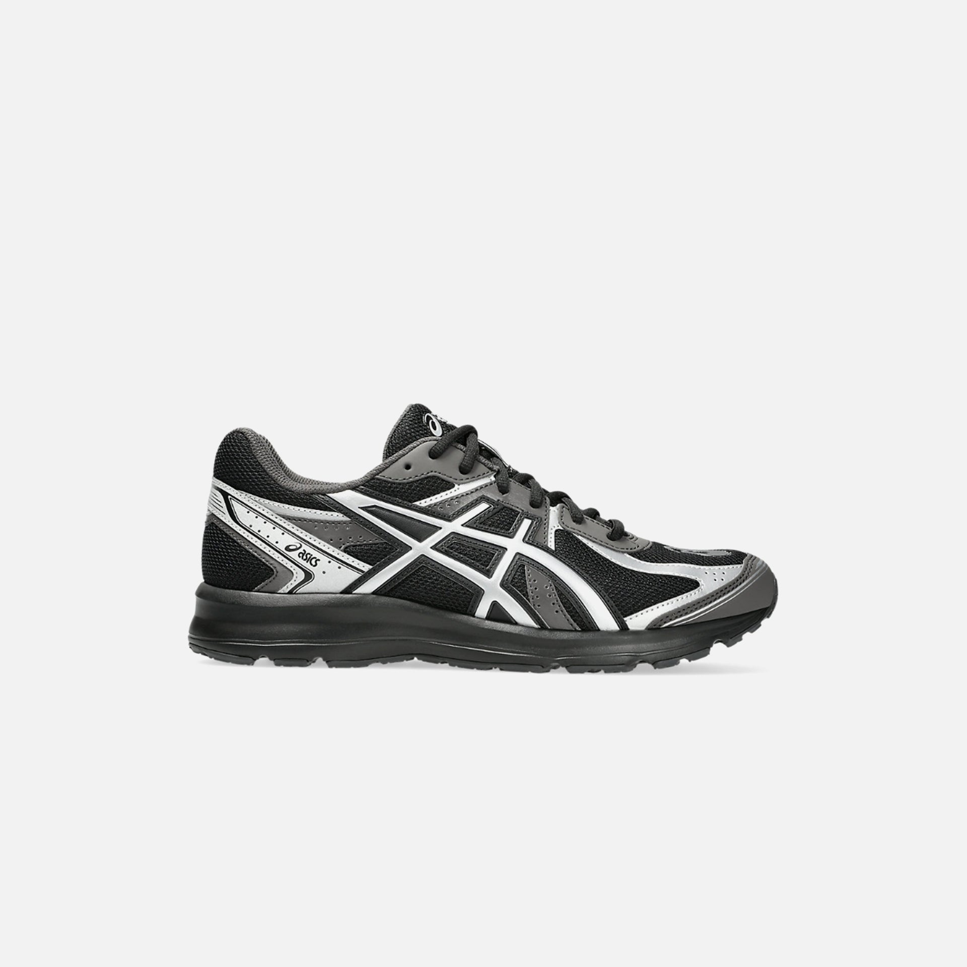 ASICS Jog 100S - Black / Pure Silver