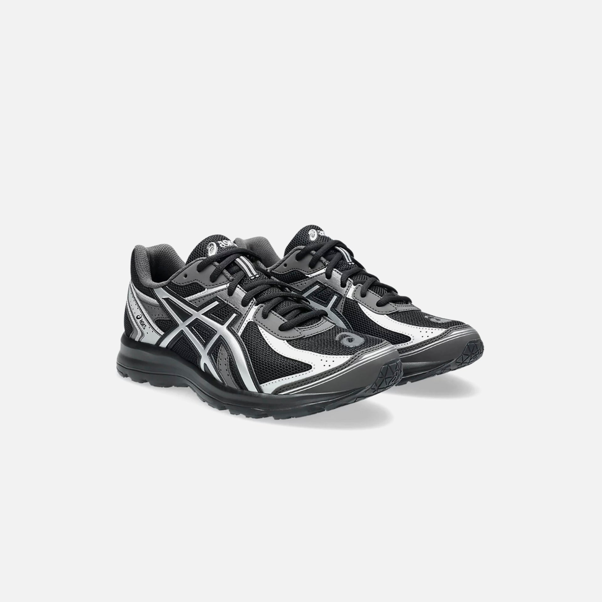 ASICS Jog 100S - Black / Pure Silver