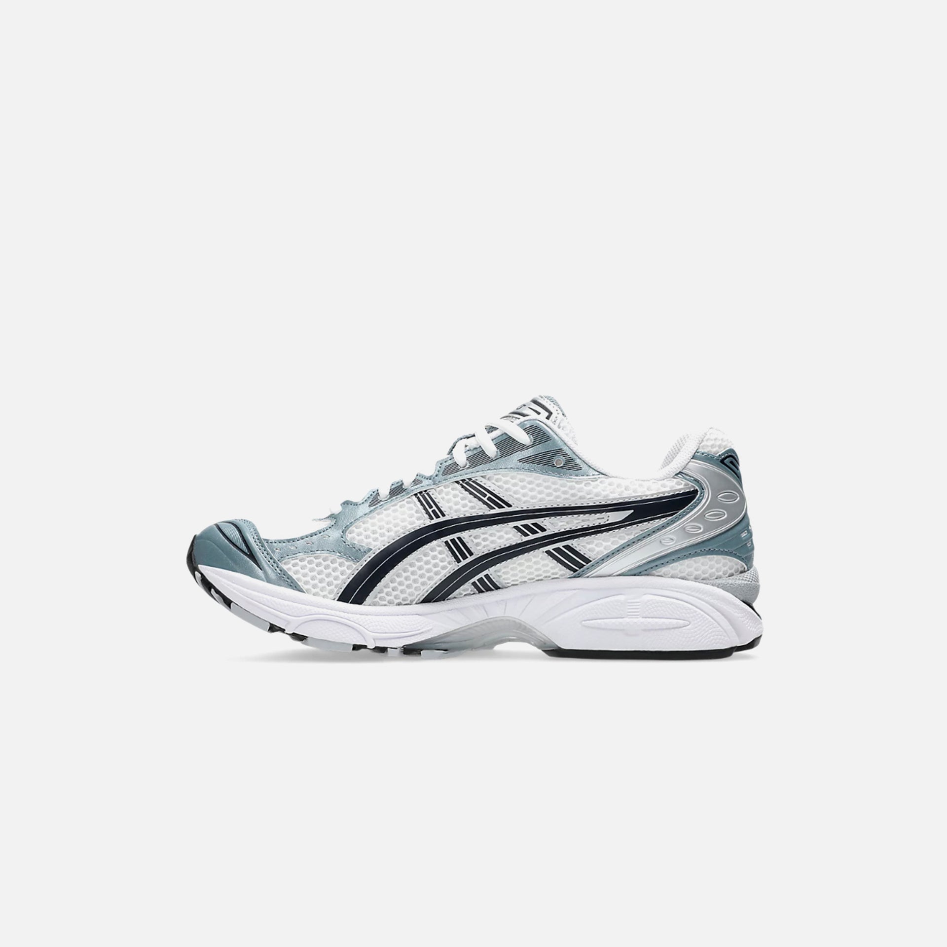 ASICS Gel-Kayano 14 - White / Fjord Grey