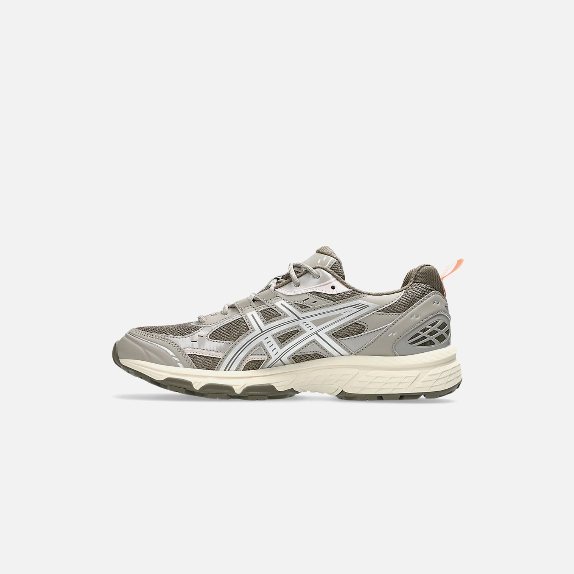 ASICS Gel-Nunobiki - Dark Taupe / Pure Silver