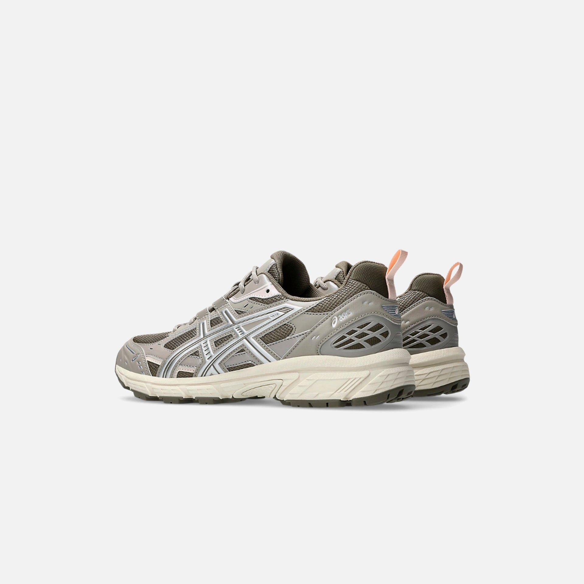 ASICS Gel-Nunobiki - Dark Taupe / Pure Silver