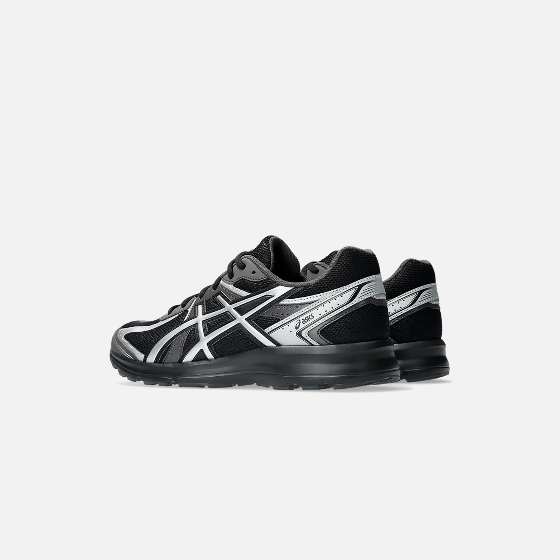 ASICS Jog 100S - Black / Pure Silver