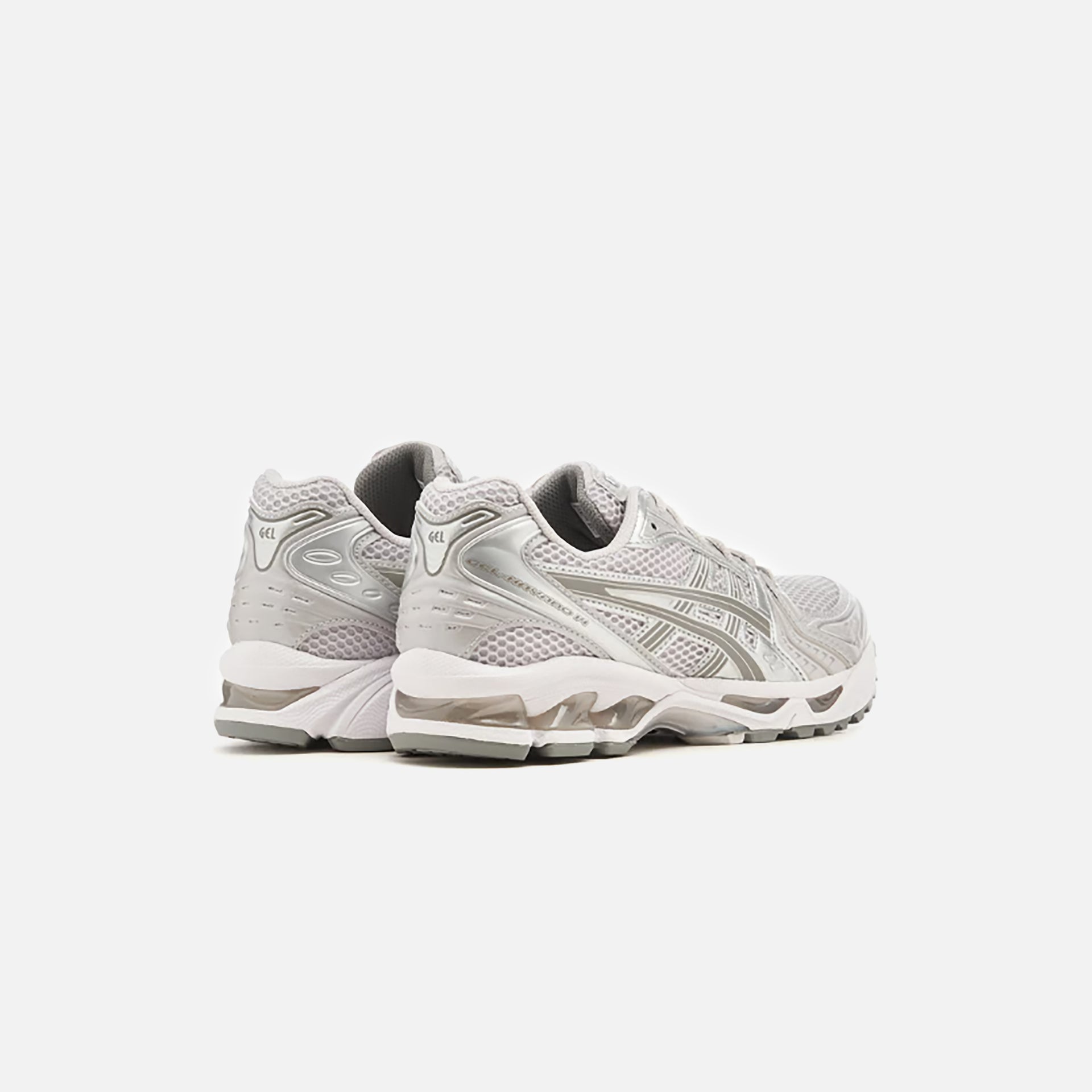 ASICS WMNS Gel-Kayano 14 - Cloud Grey / Clay Grey