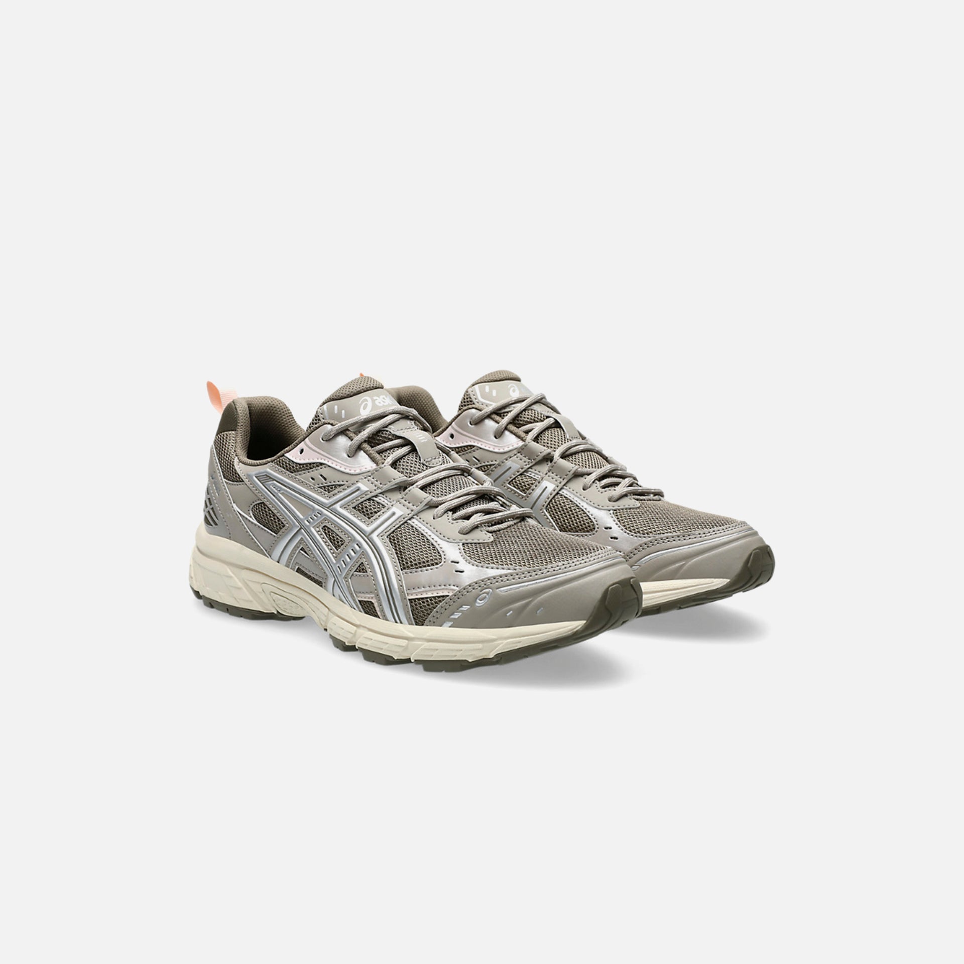 ASICS Gel-Nunobiki - Dark Taupe / Pure Silver