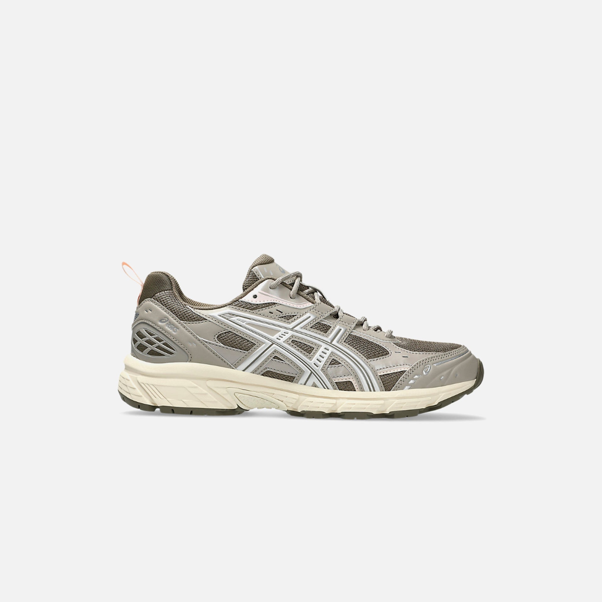 ASICS Gel-Nunobiki - Dark Taupe / Pure Silver